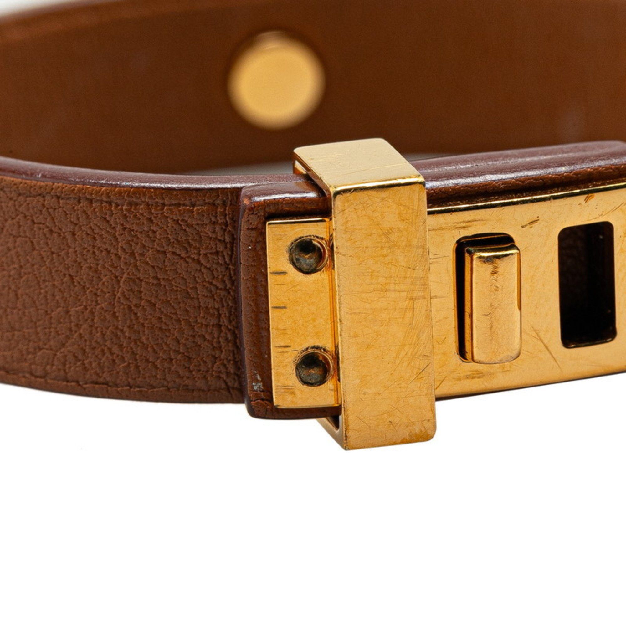 Hermes Hermès Mini Dog bracelet Size ONE SIZE - 4 Thumbnail