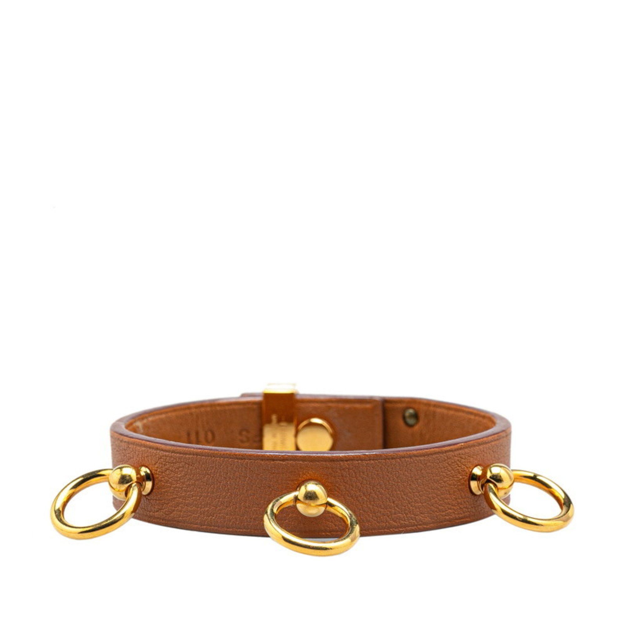 Hermes Hermès Mini Dog bracelet Size ONE SIZE - 2 Thumbnail