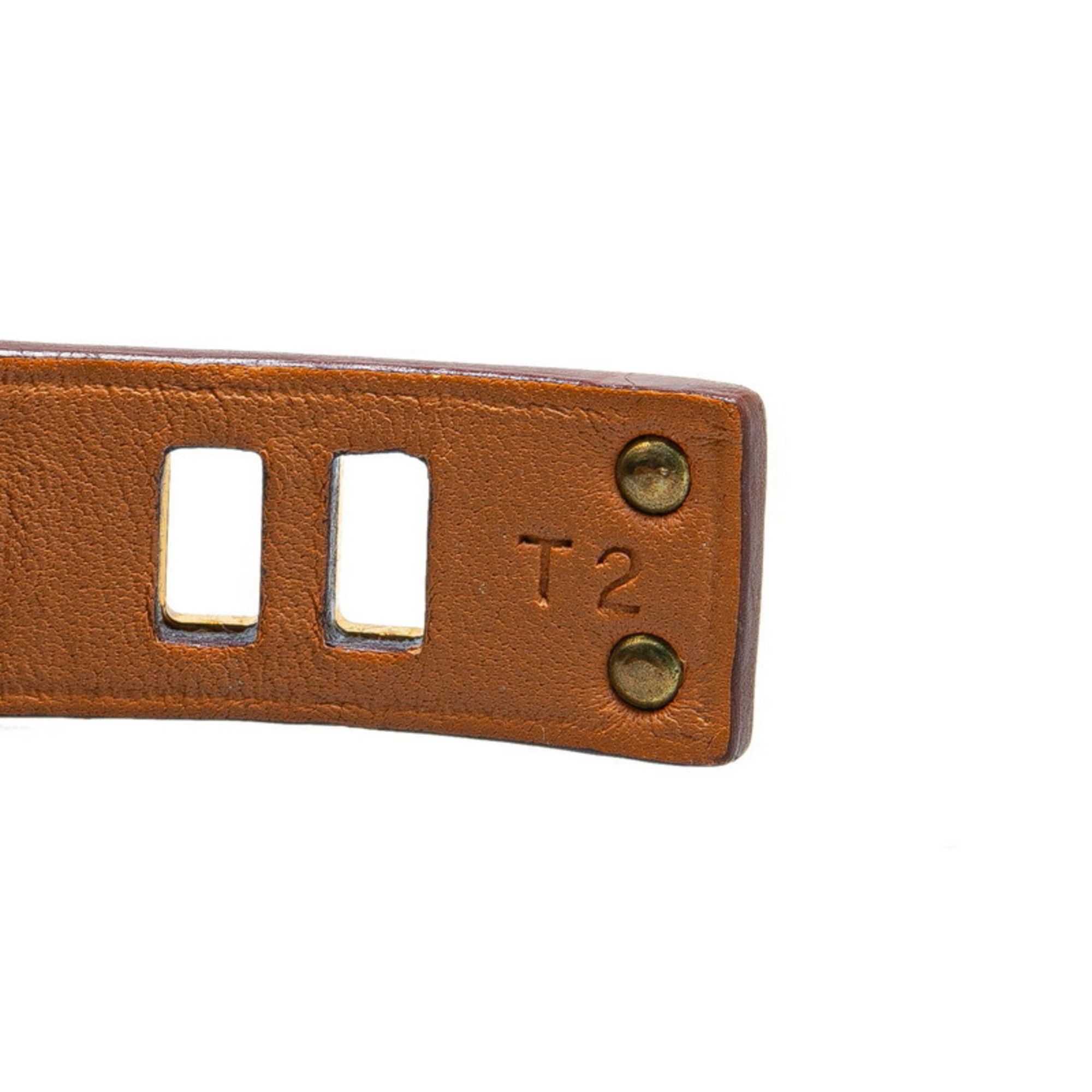 Hermes Hermès Mini Dog bracelet Size ONE SIZE - 6 Thumbnail