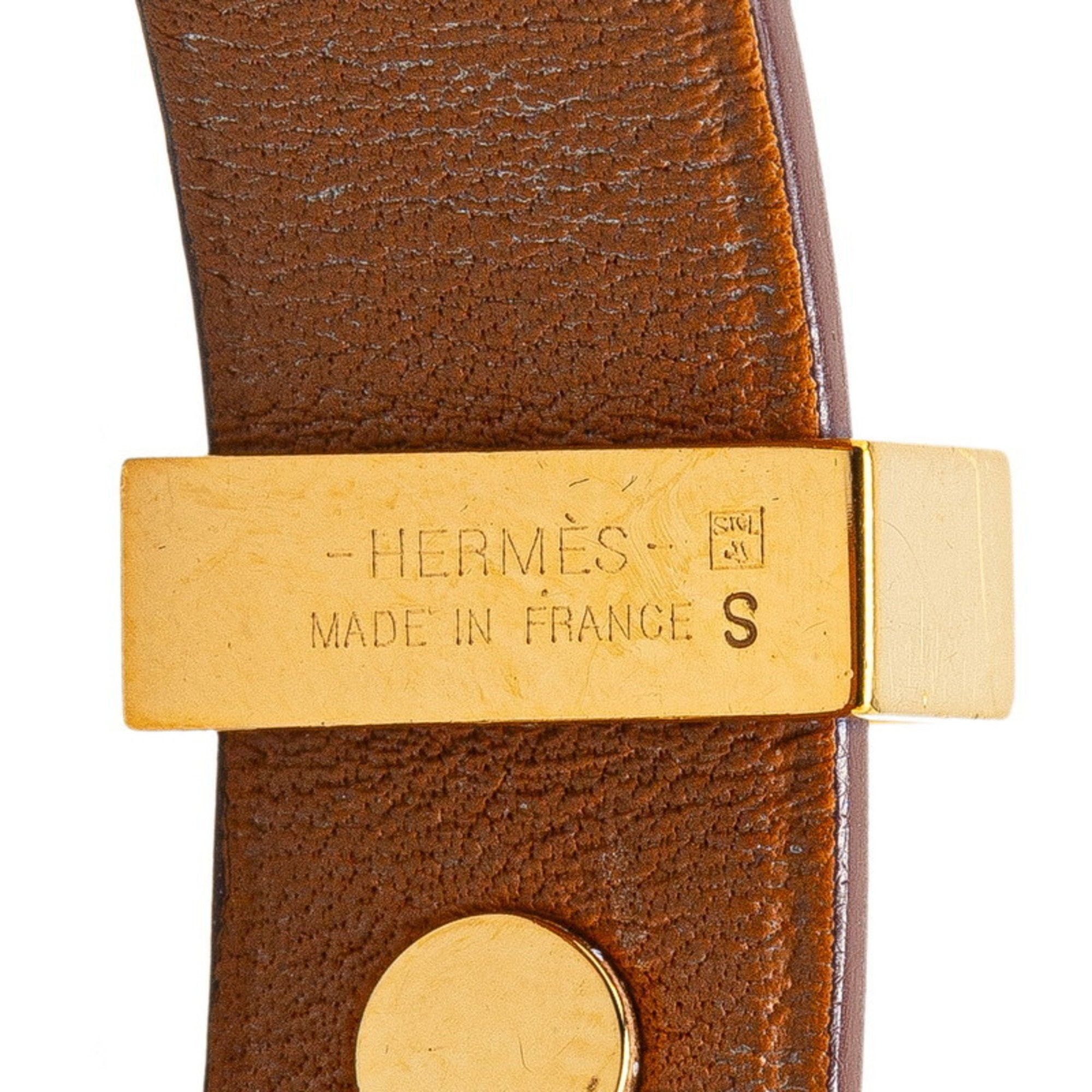 Hermes Hermès Mini Dog bracelet Size ONE SIZE - 7 Thumbnail