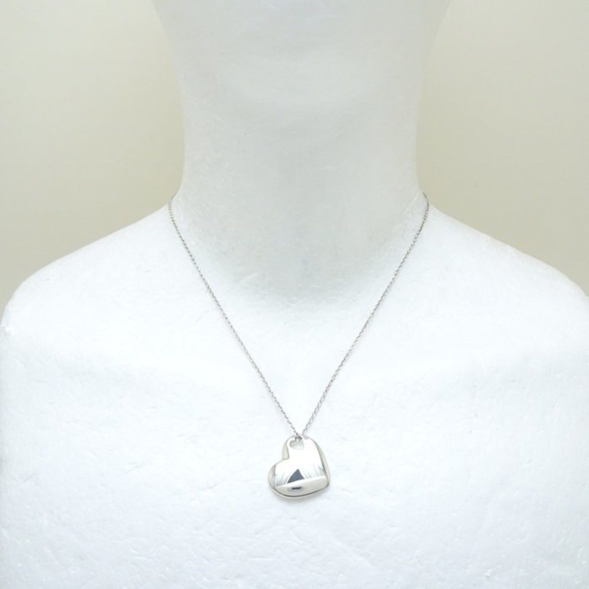 Tiffany & Co. Tiffany & Co Full heart necklace Size ONE SIZE - 5 Thumbnail