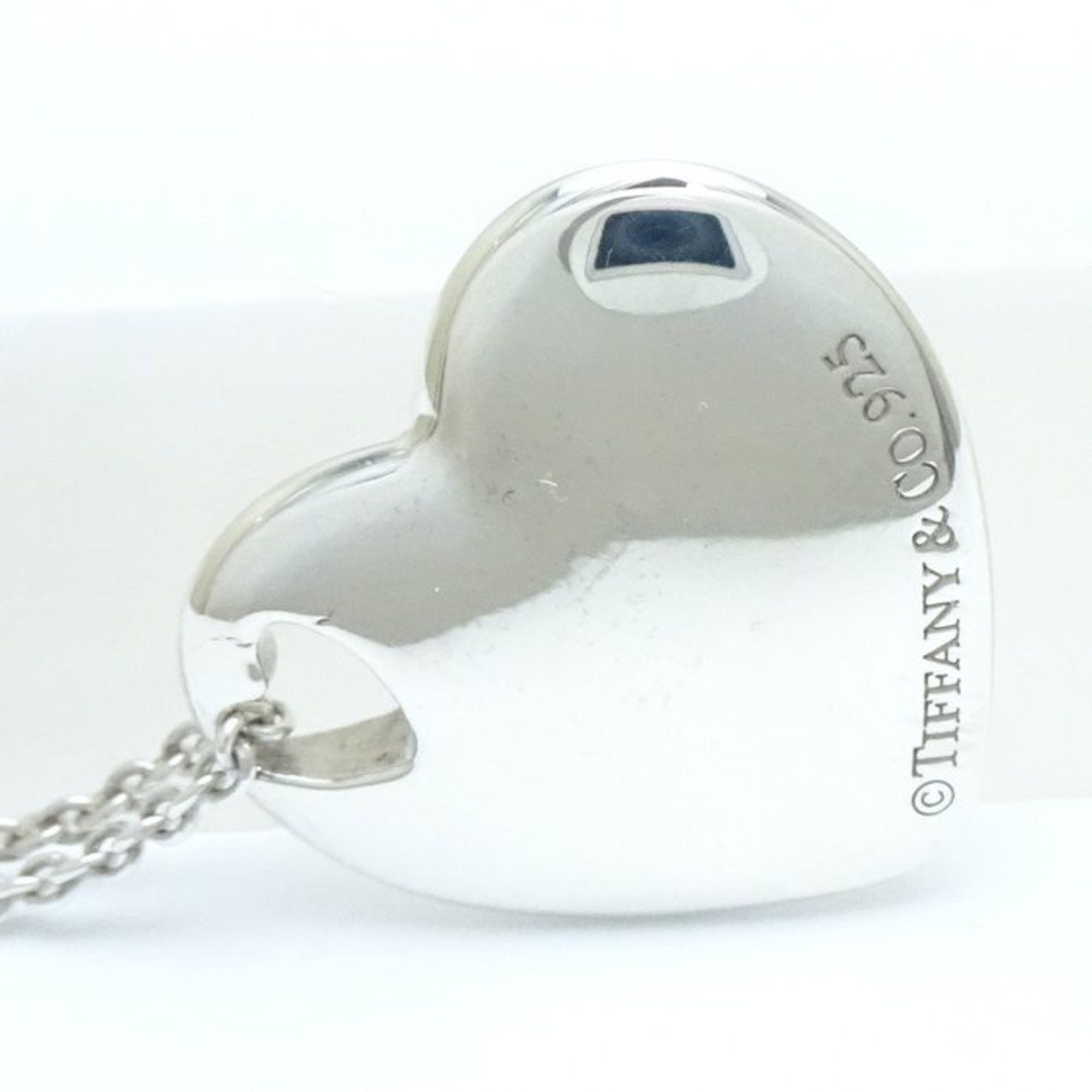 Tiffany & Co. Tiffany & Co Full heart necklace Size ONE SIZE - 6 Thumbnail