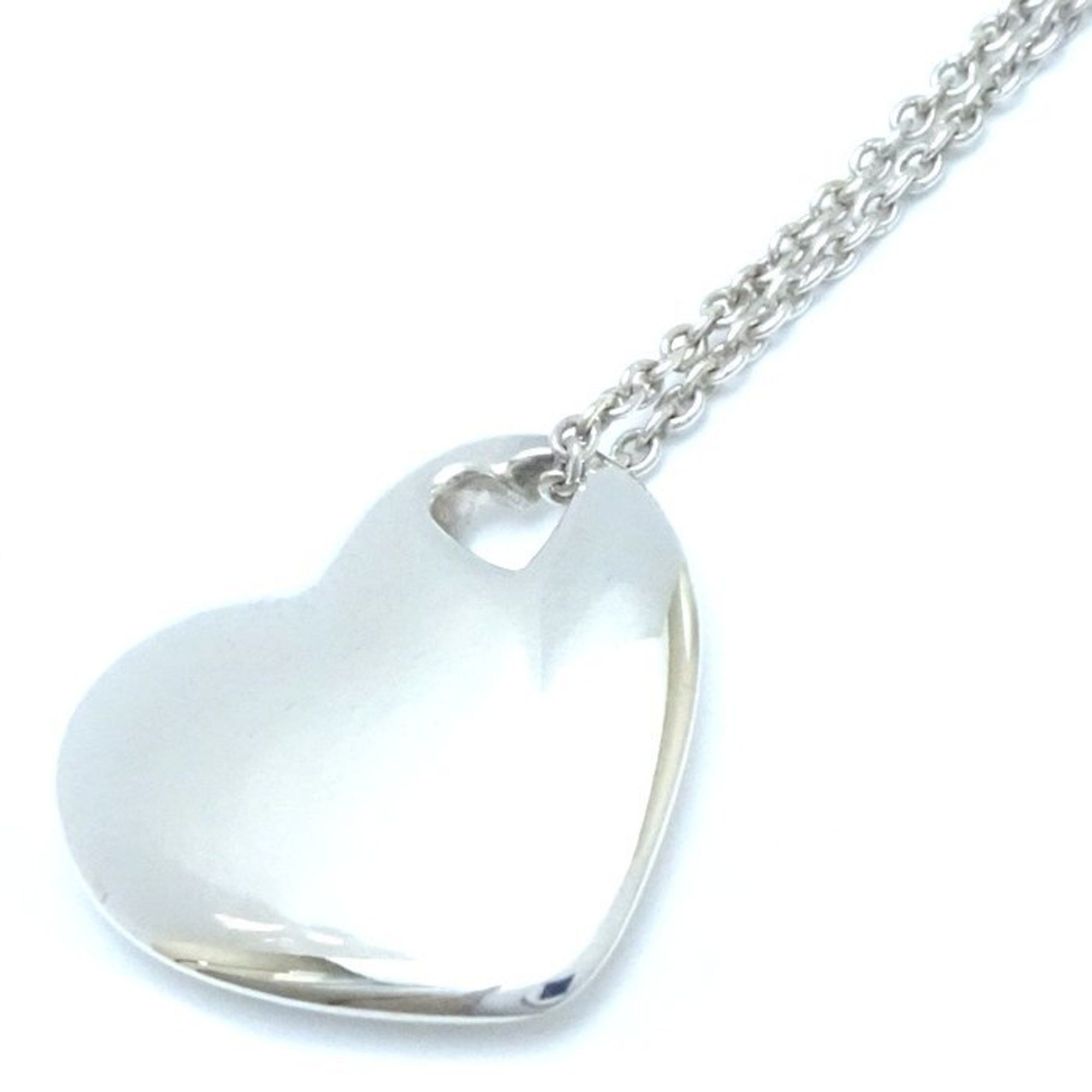 Tiffany & Co. Tiffany & Co Full heart necklace Size ONE SIZE - 2 Thumbnail
