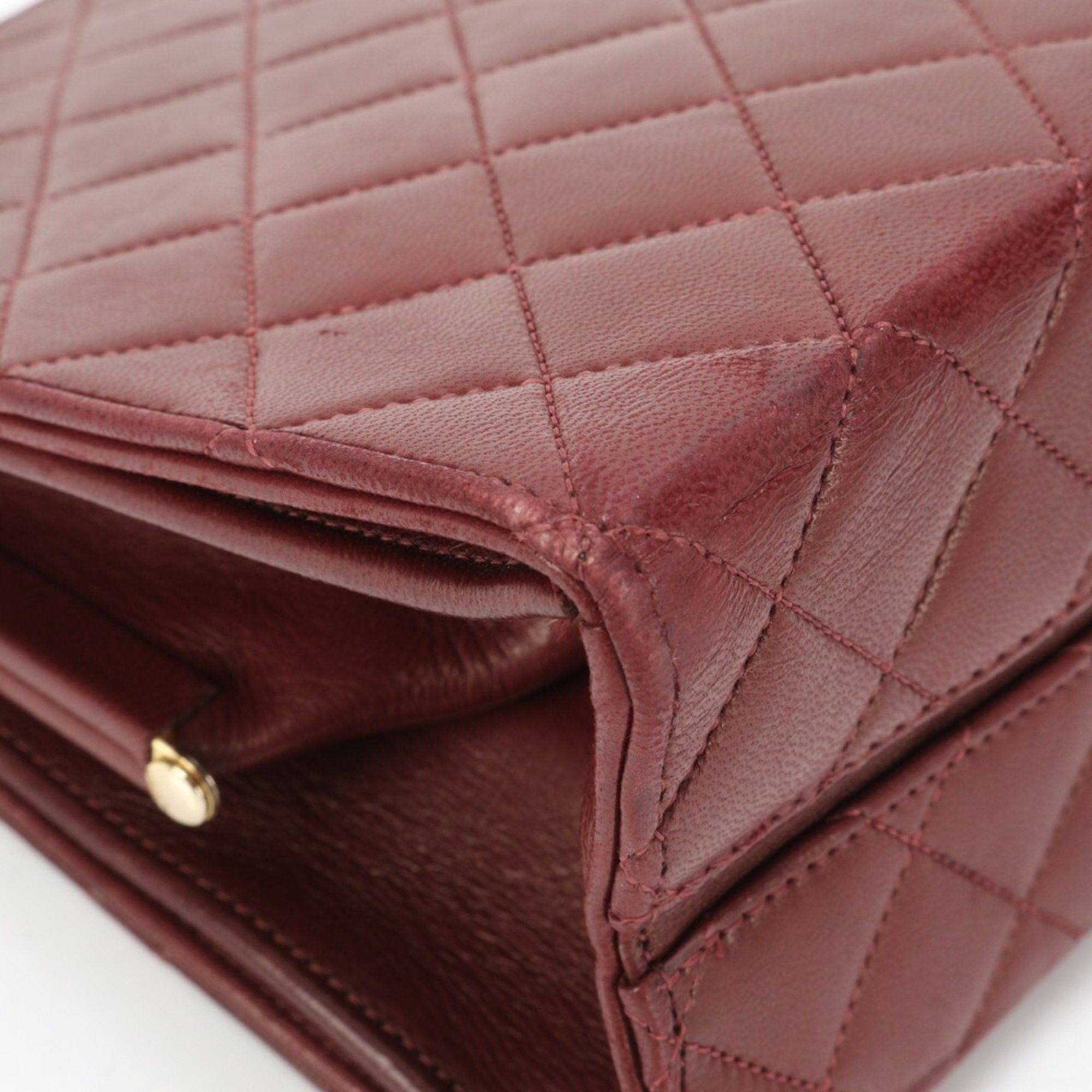 Chanel Chanel shoulder Size ONE SIZE - 11 Thumbnail