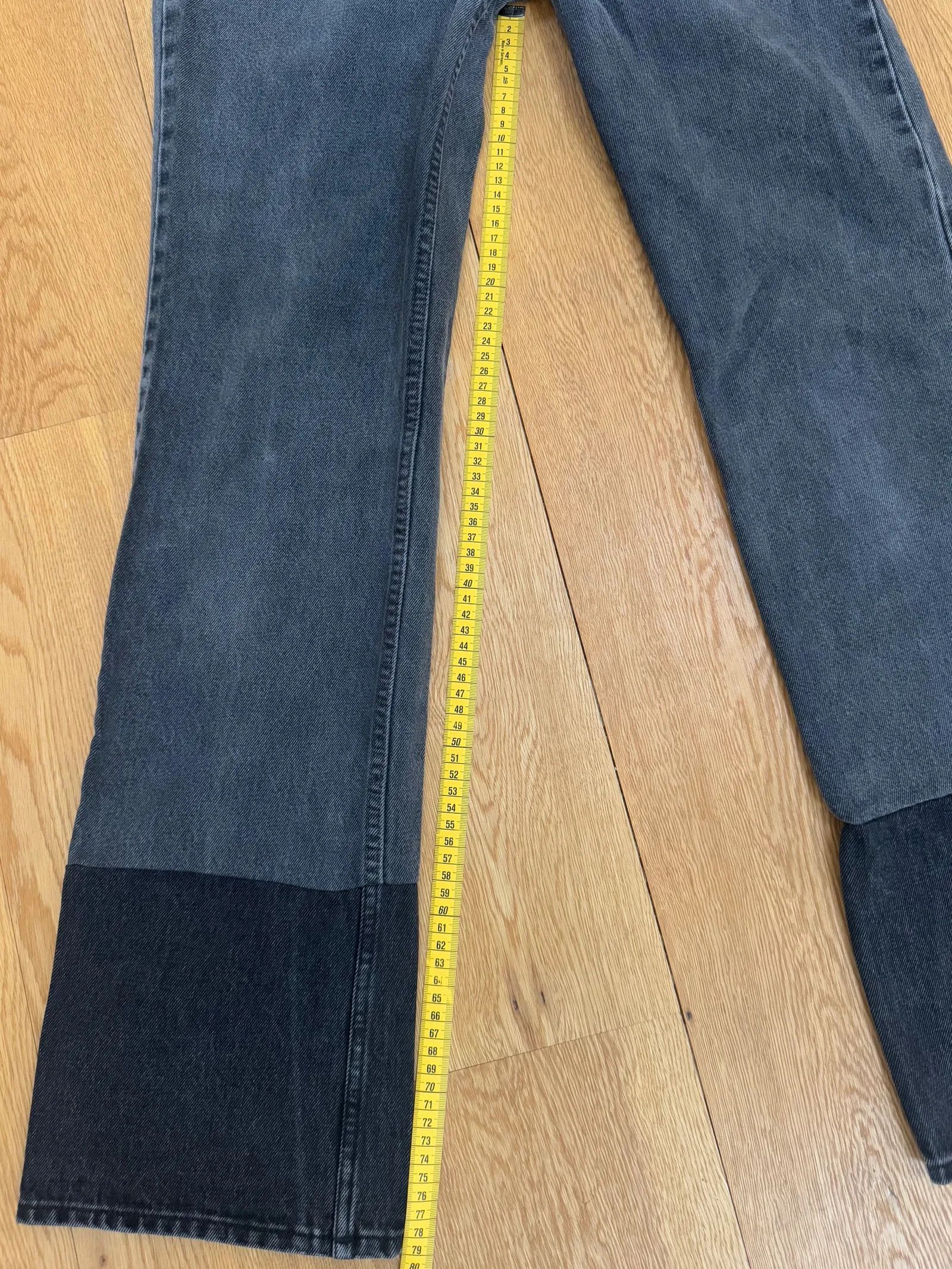Levi's Levi's 517 Bootcut Jeans Size 27" / US 4 / IT 40 - 3 Thumbnail