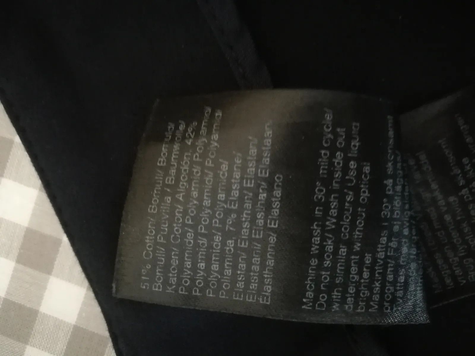 Filippa K Filippa K Pants Size 28" / US 6 / IT 42 - 3 Thumbnail