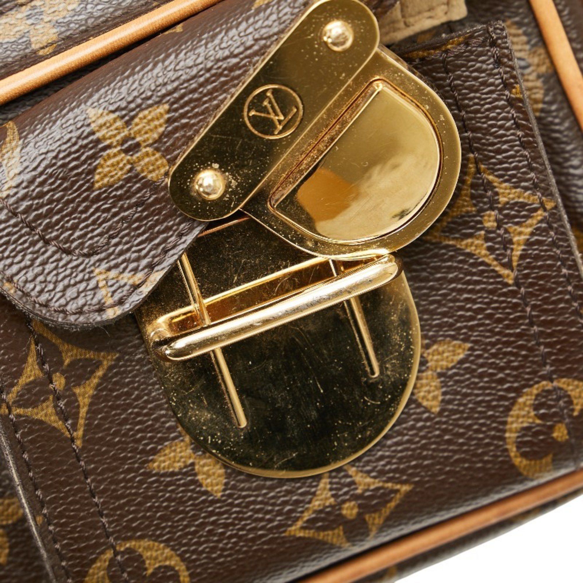 Louis Vuitton Louis Vuitton Hudson handbag Size ONE SIZE - 8 Thumbnail