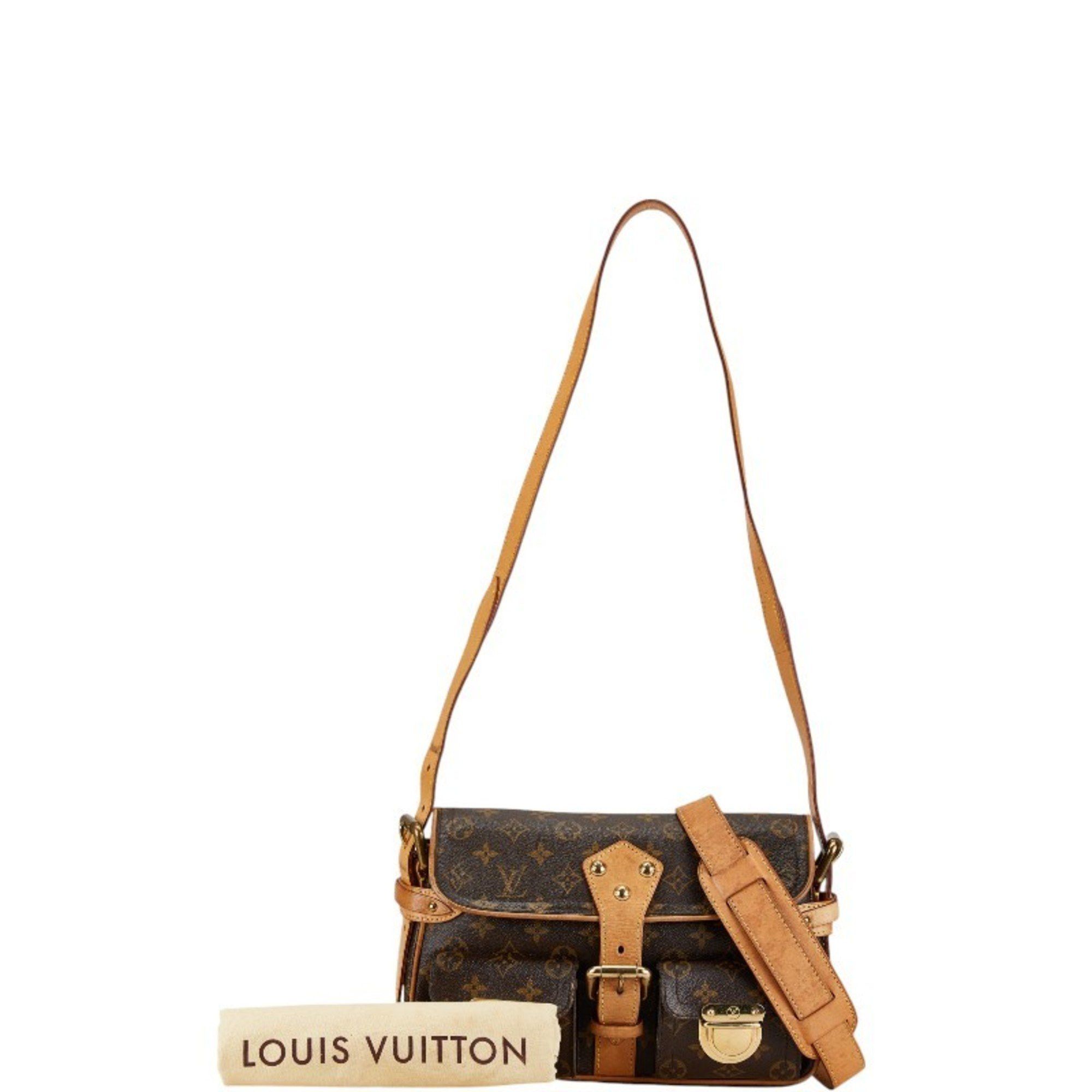 Louis Vuitton Louis Vuitton Hudson handbag Size ONE SIZE - 13 Thumbnail