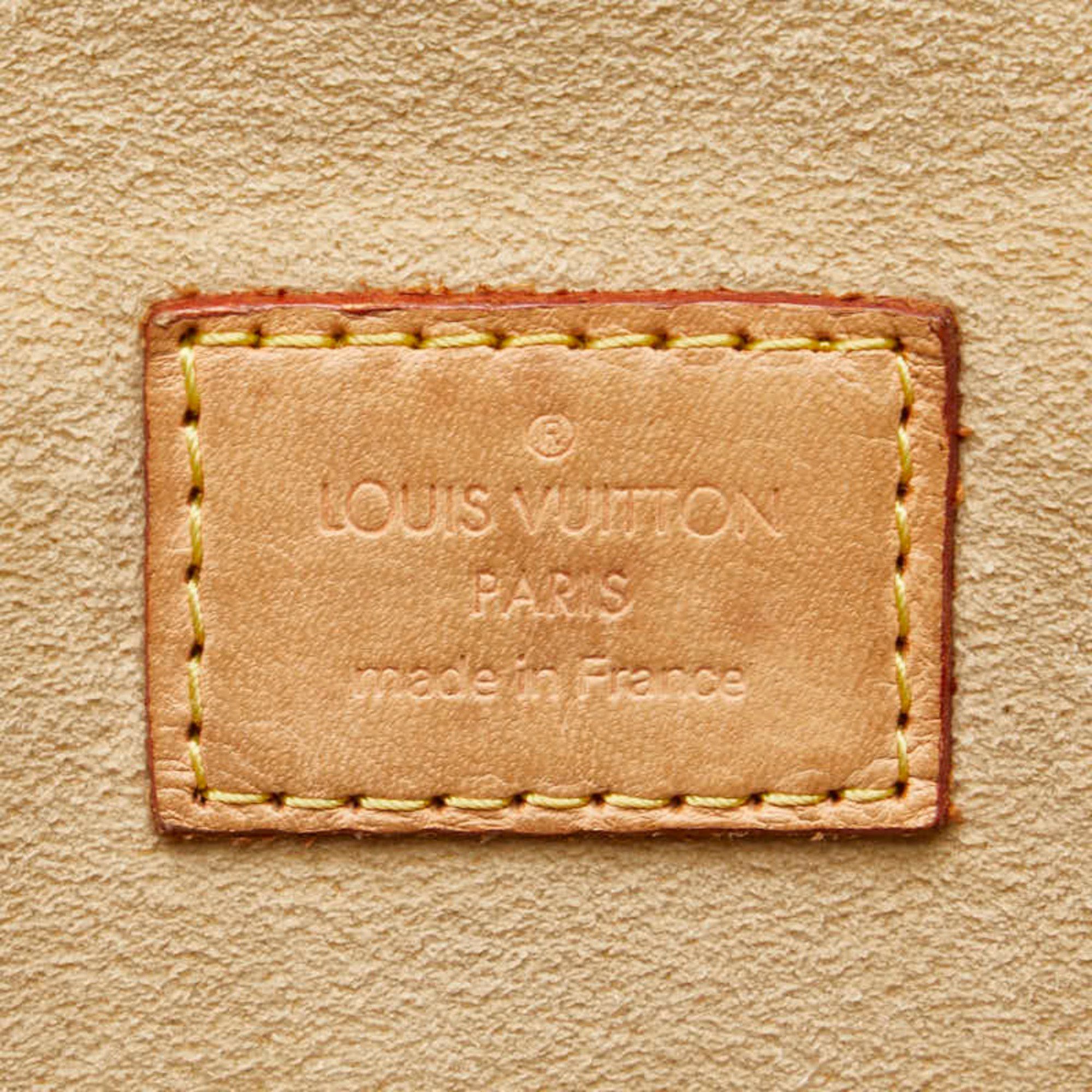Louis Vuitton Louis Vuitton Hudson handbag Size ONE SIZE - 11 Thumbnail