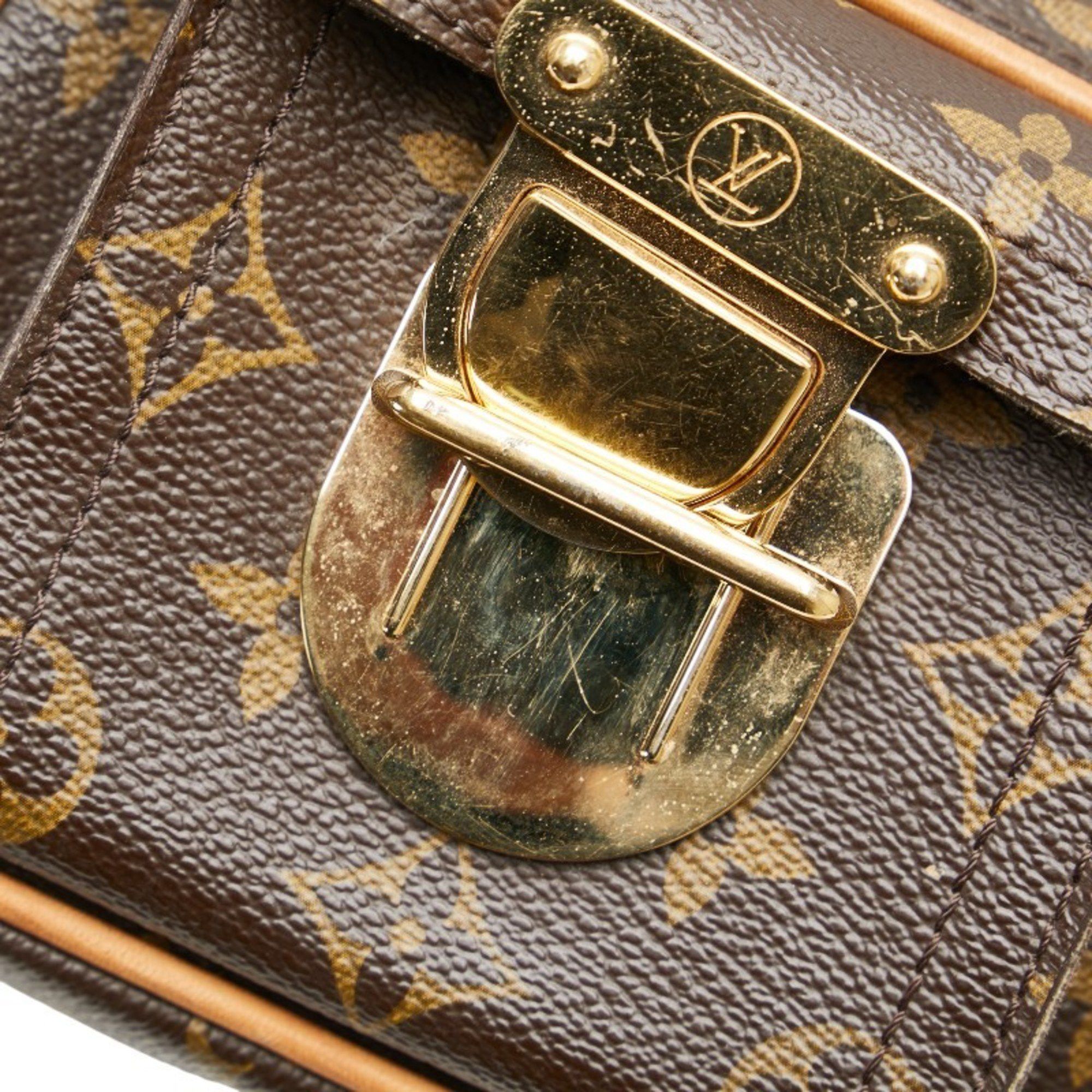 Louis Vuitton Louis Vuitton Hudson handbag Size ONE SIZE - 7 Thumbnail