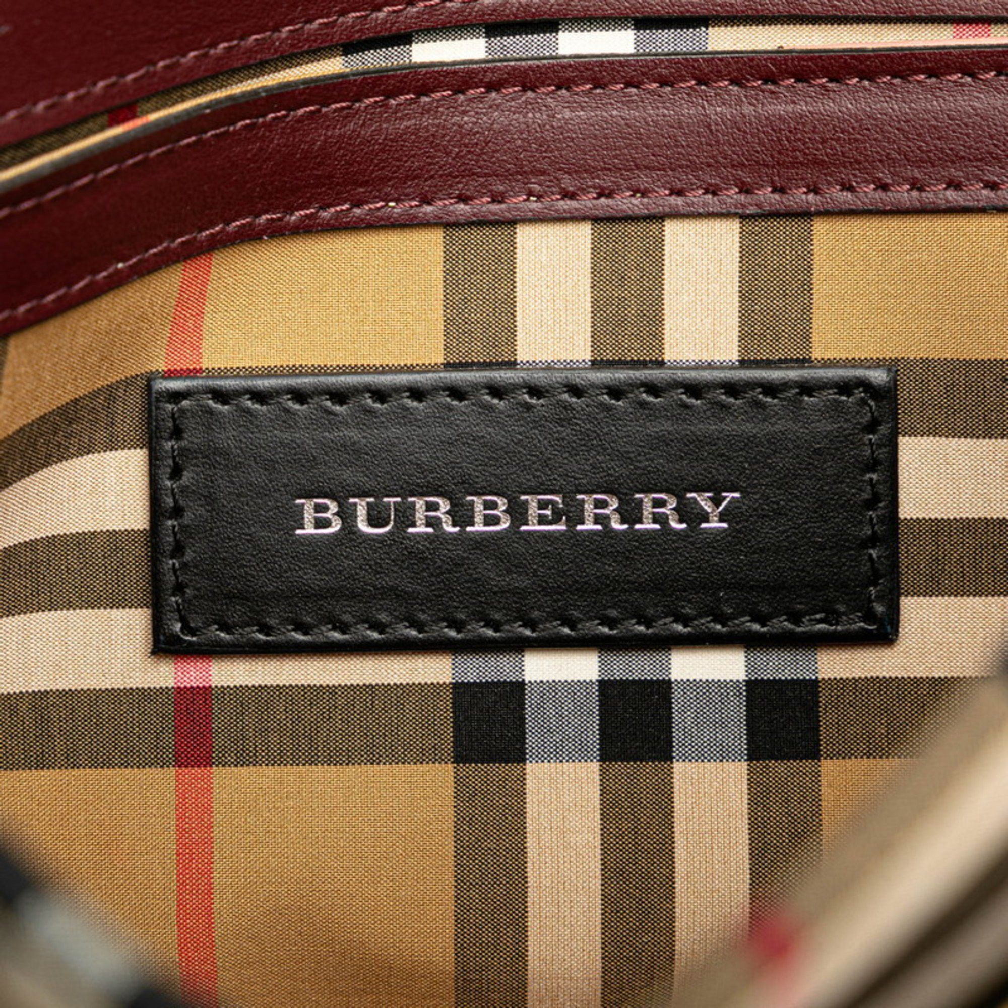 Burberry Burberry Macken shopper Size ONE SIZE - 6 Thumbnail