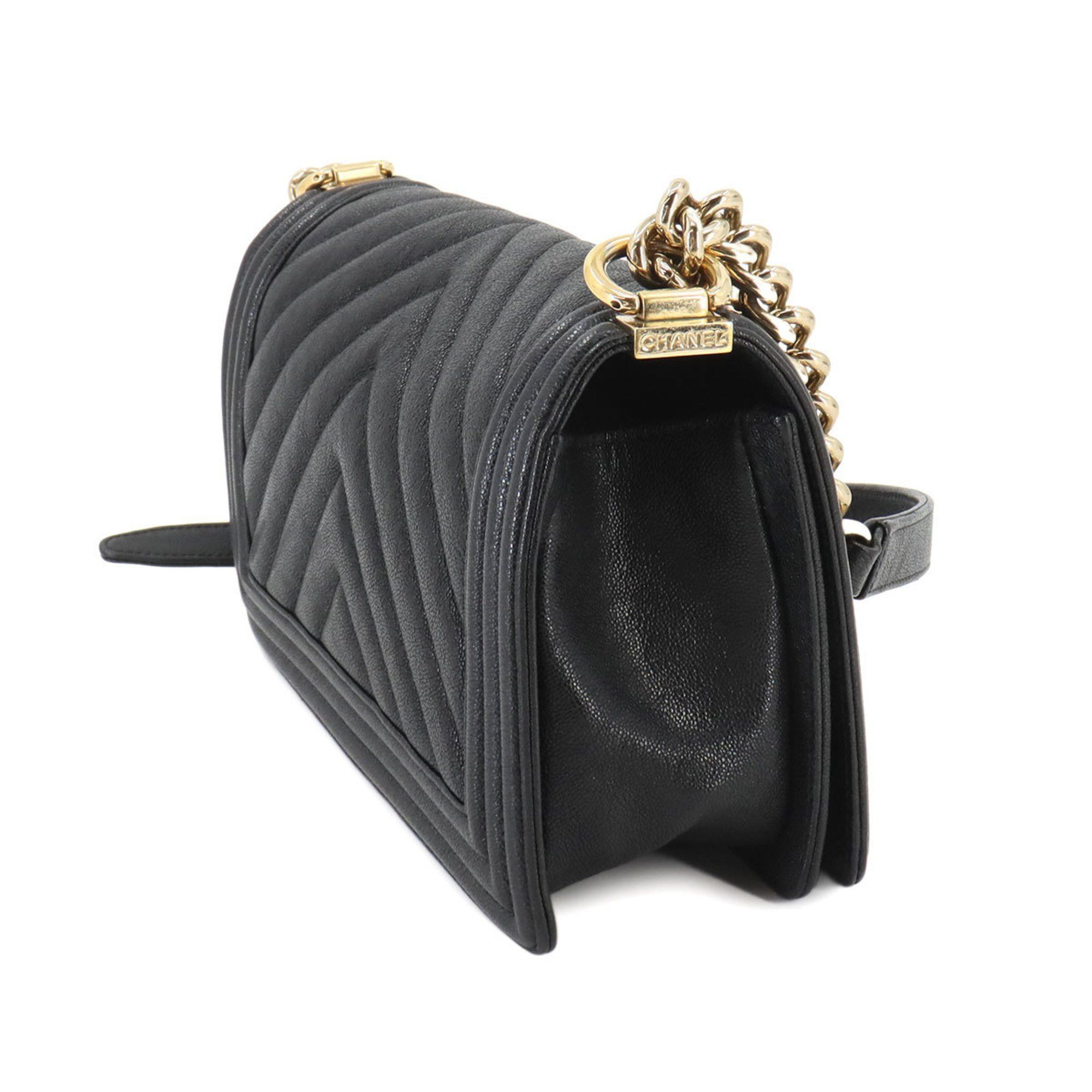 Chanel Chanel Boy shoulder Size ONE SIZE - 3 Thumbnail