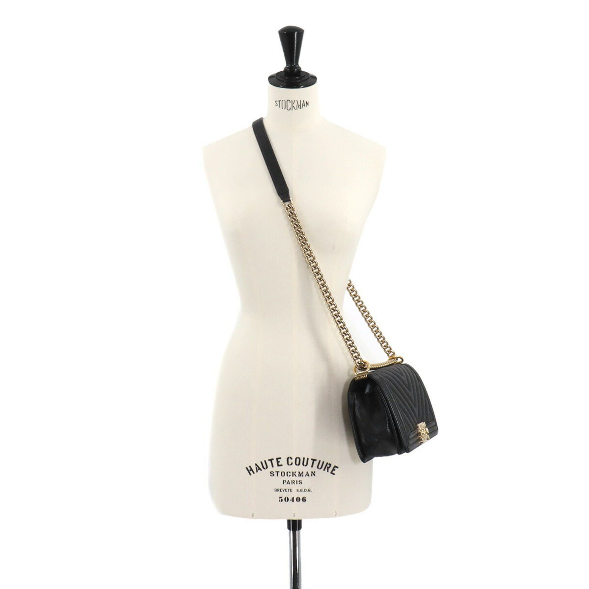 Chanel Chanel Boy shoulder Size ONE SIZE - 10 Thumbnail