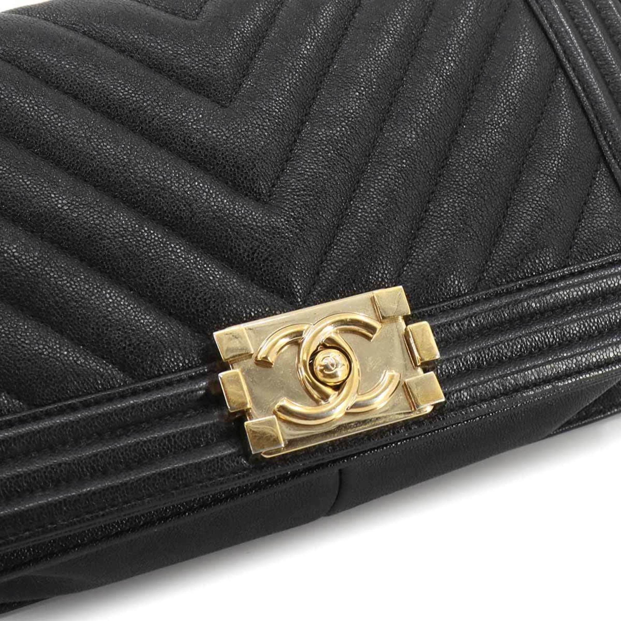 Chanel Chanel Boy shoulder Size ONE SIZE - 6 Thumbnail