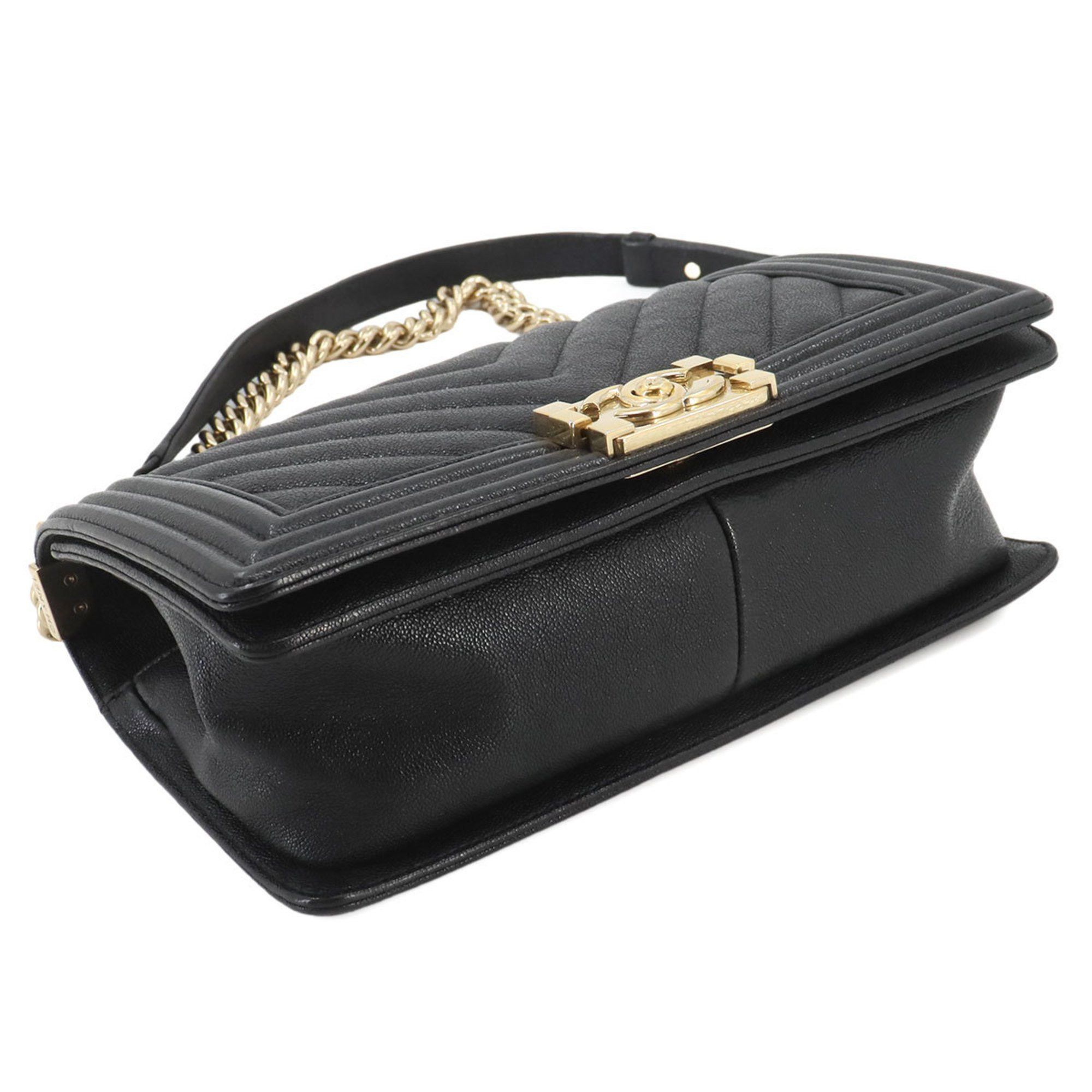 Chanel Chanel Boy shoulder Size ONE SIZE - 5 Thumbnail