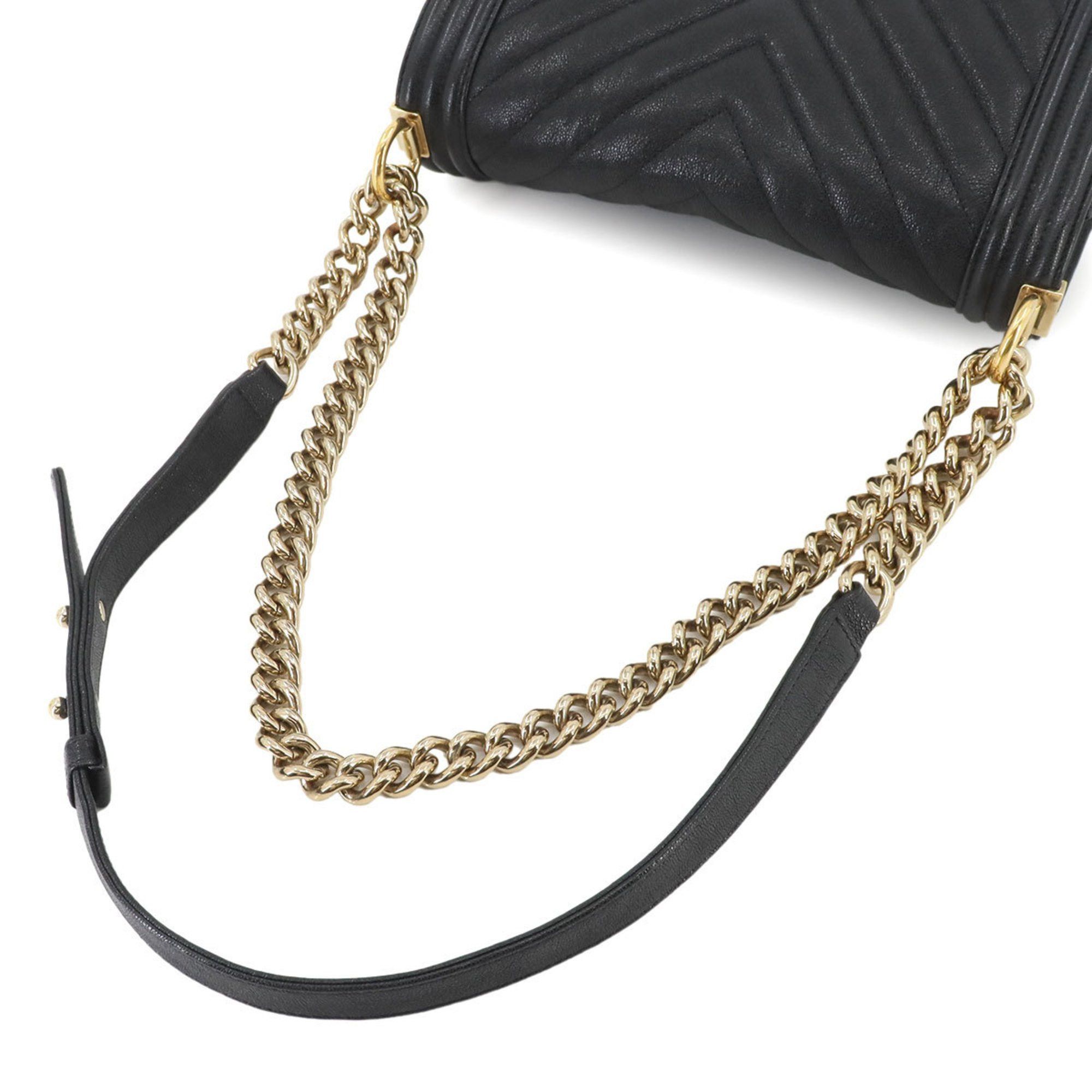 Chanel Chanel Boy shoulder Size ONE SIZE - 4 Thumbnail