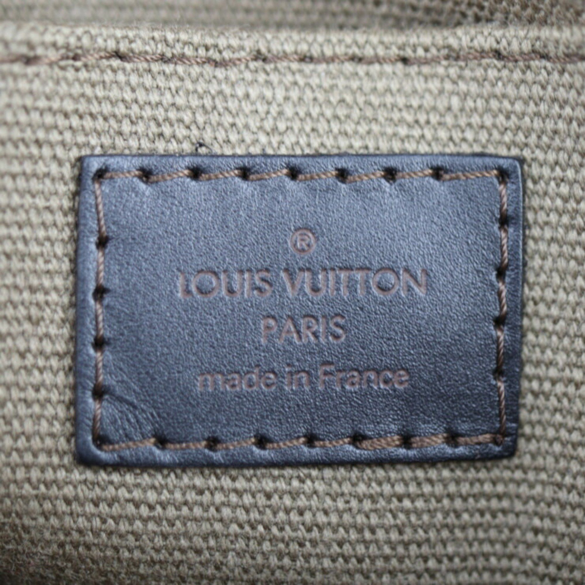 Louis Vuitton Louis Vuitton Utah shoulder Size ONE SIZE - 9 Thumbnail