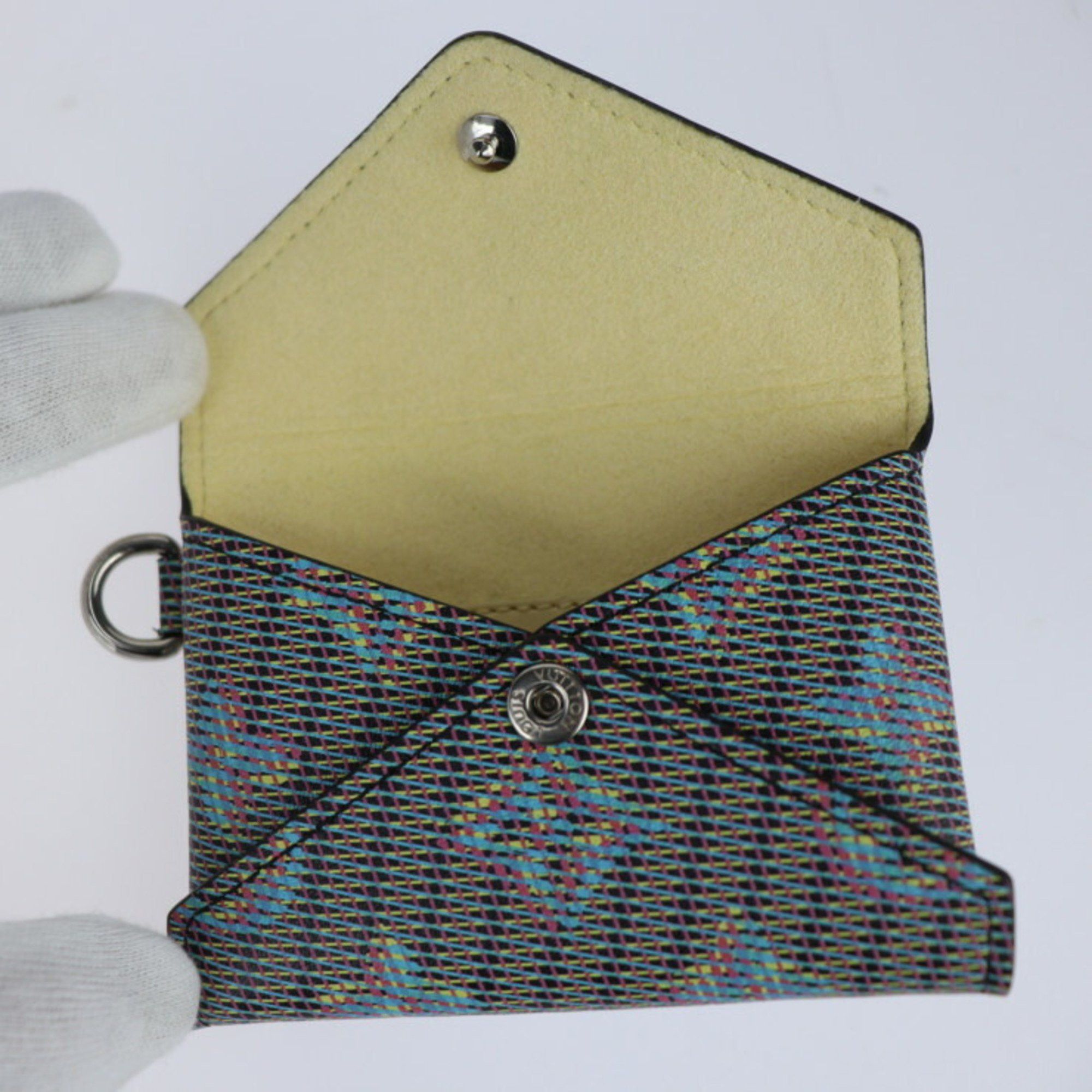 Louis Vuitton Louis Vuitton Card case wallet Size ONE SIZE - 9 Thumbnail