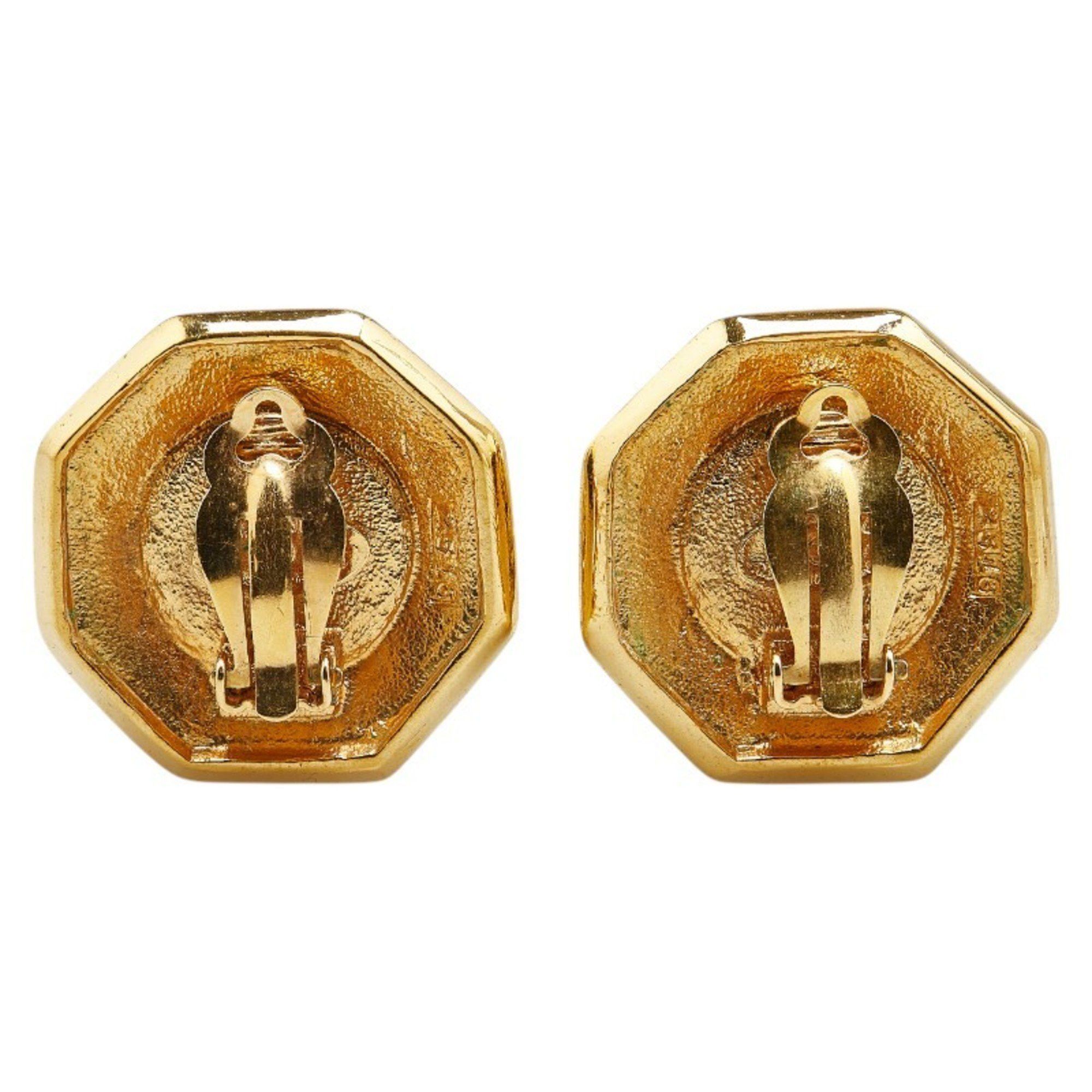Chanel Chanel earring Size ONE SIZE - 2 Thumbnail