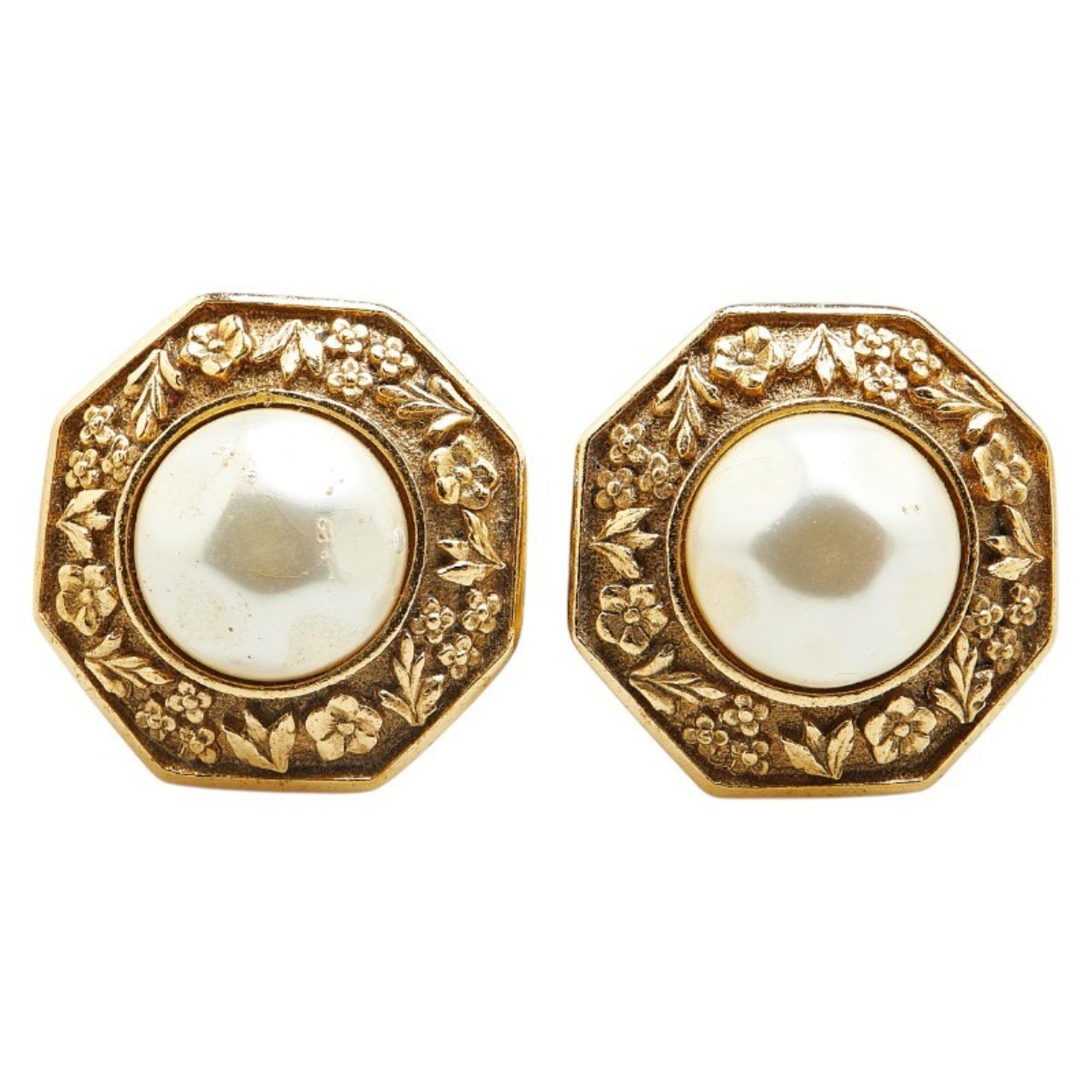 Chanel Chanel earring Size ONE SIZE - 6 Thumbnail