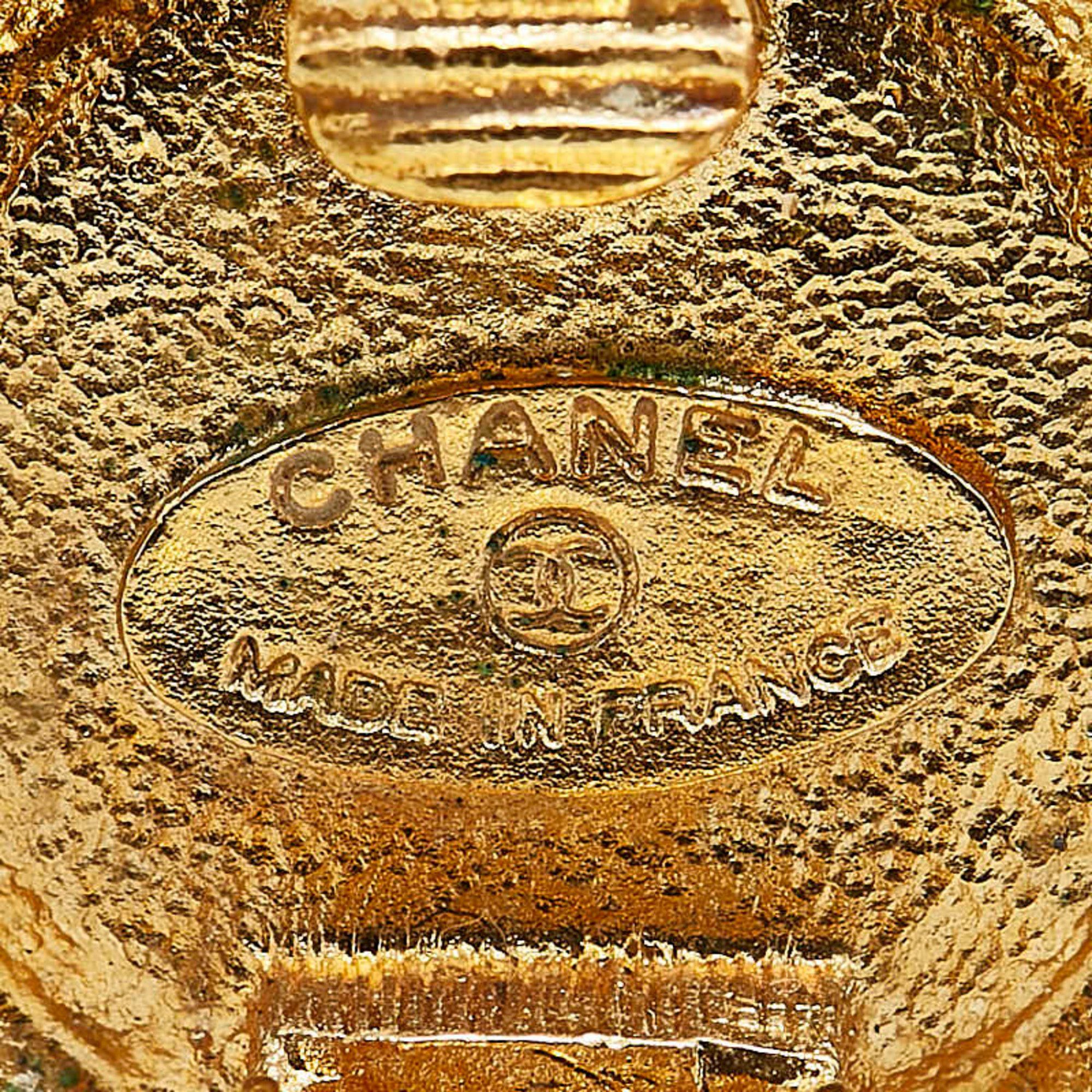 Chanel Chanel earring Size ONE SIZE - 3 Thumbnail