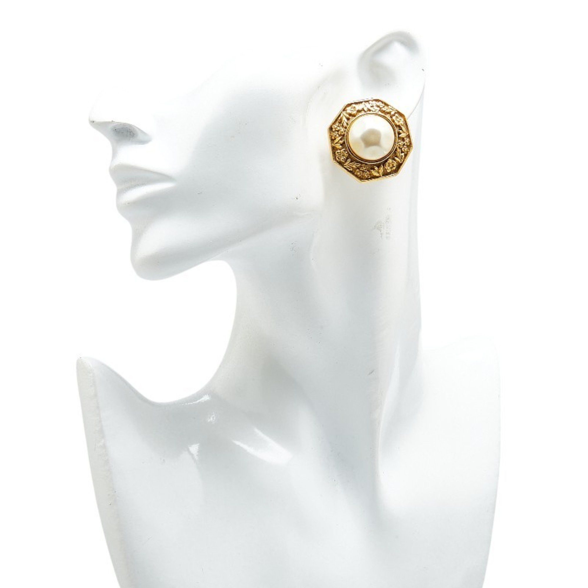 Chanel Chanel earring Size ONE SIZE - 4 Thumbnail