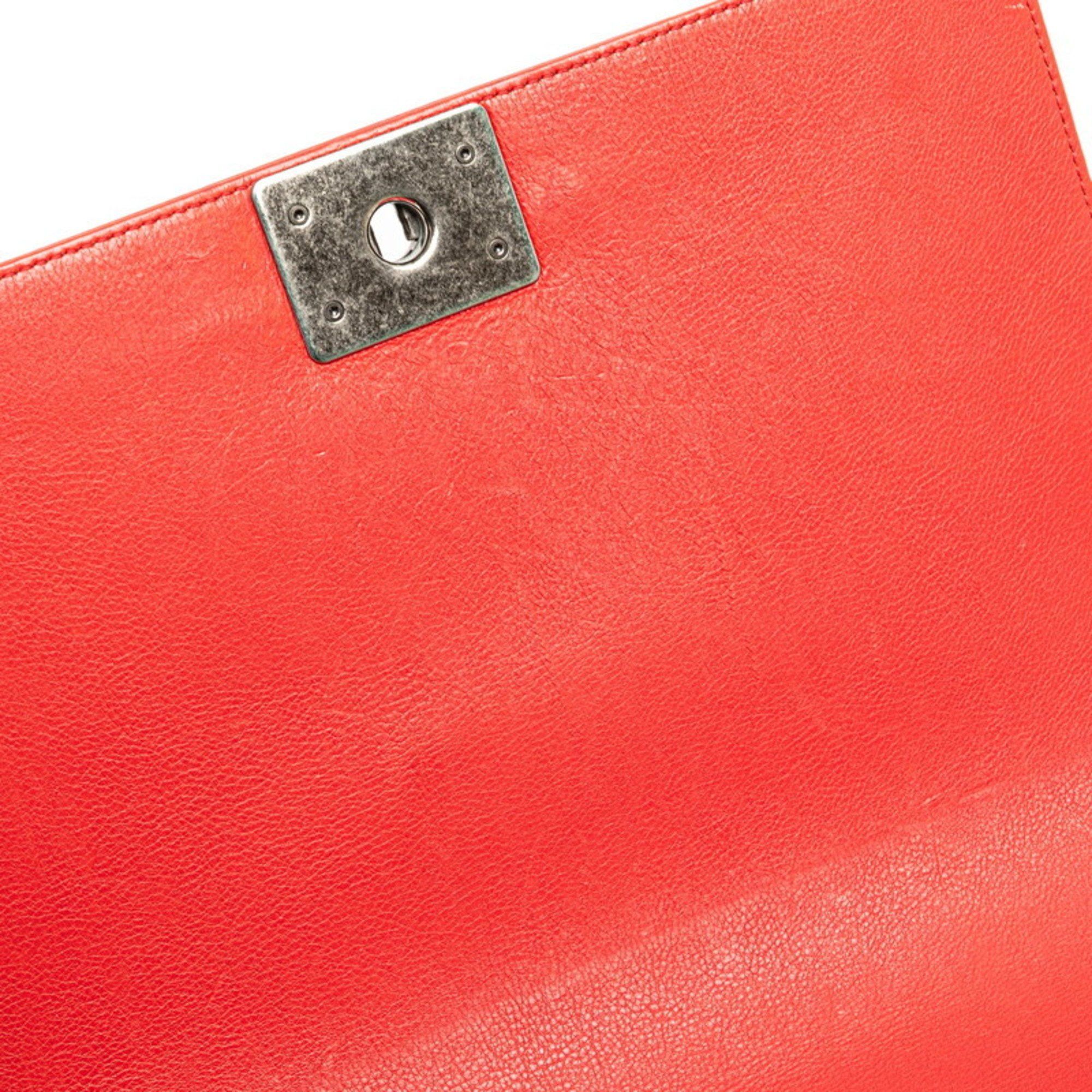 Chanel Chanel Boy shopper Size ONE SIZE - 4 Thumbnail