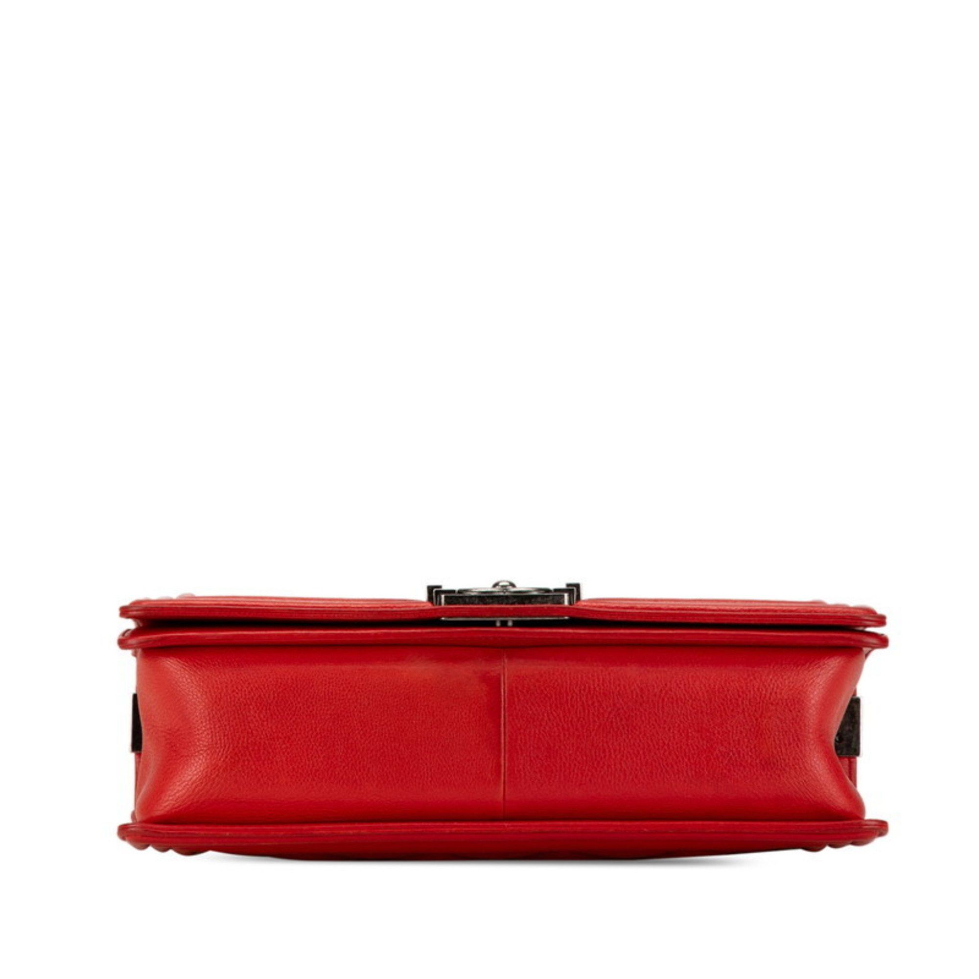 Chanel Chanel Boy shopper Size ONE SIZE - 3 Thumbnail