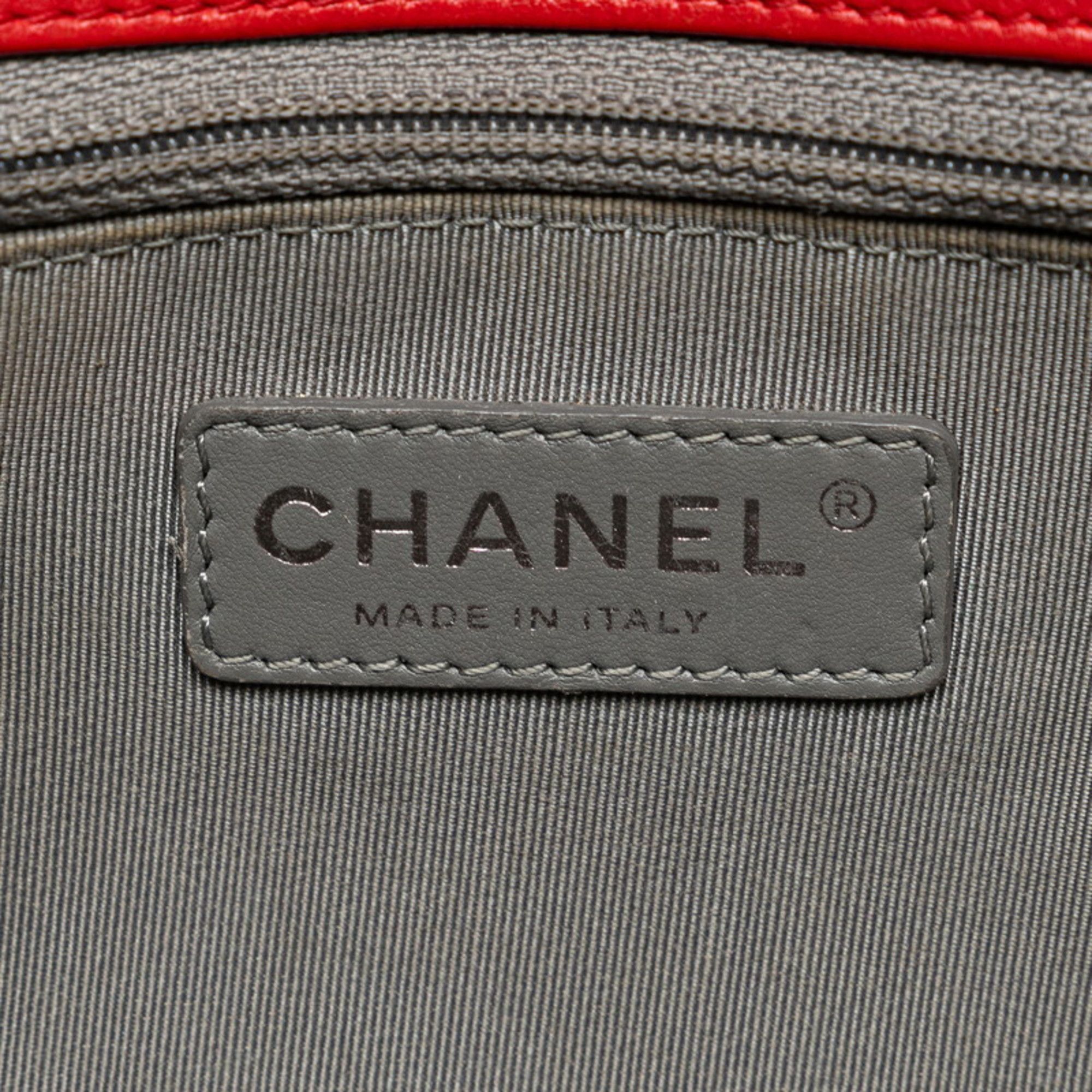 Chanel Chanel Boy shopper Size ONE SIZE - 6 Thumbnail