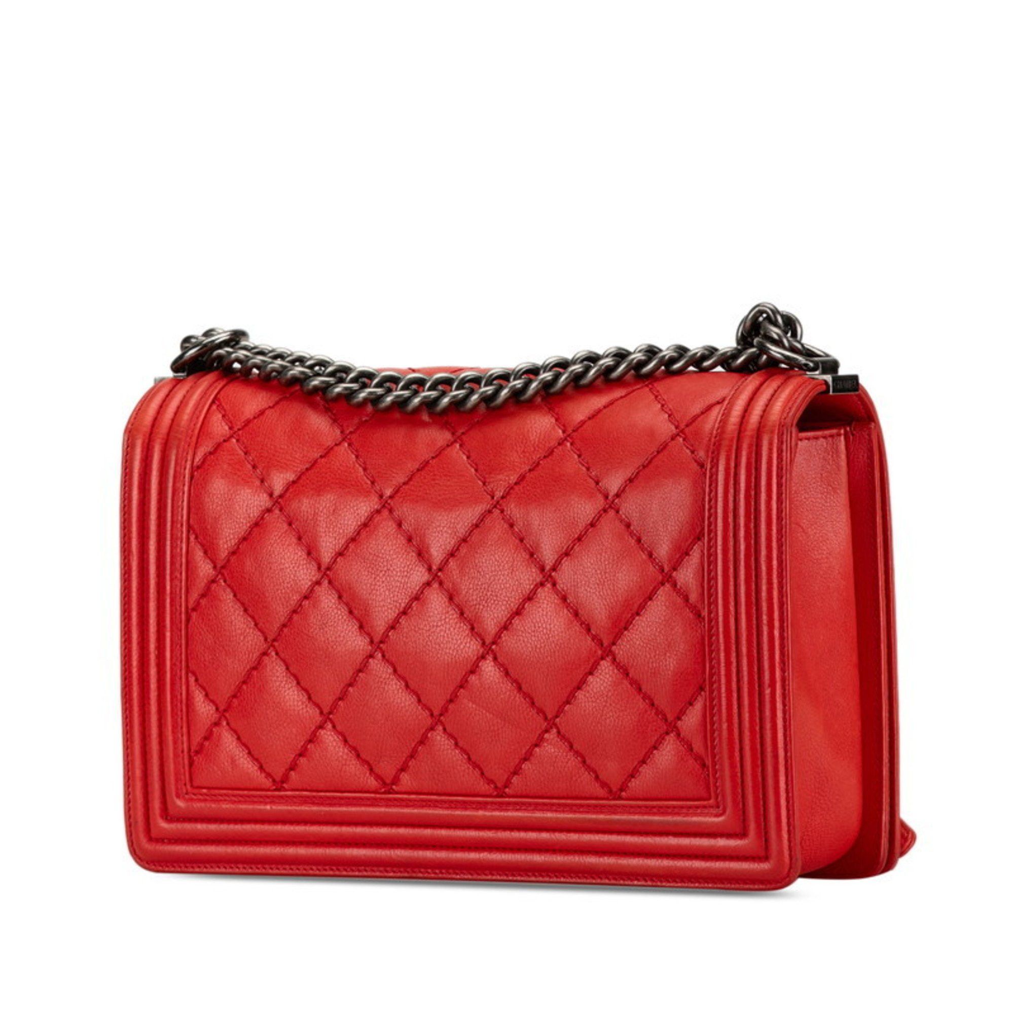 Chanel Chanel Boy shopper Size ONE SIZE - 2 Thumbnail