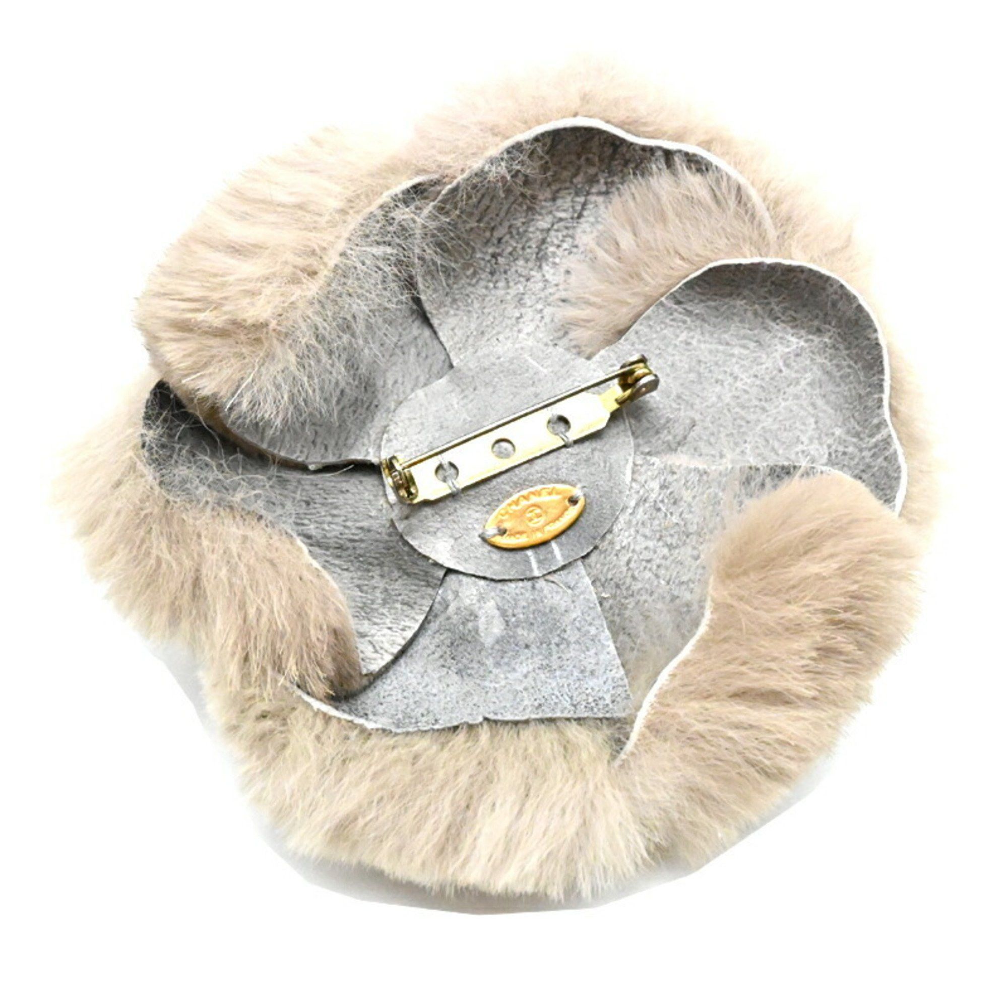 Chanel Chanel Camellia brooch Size ONE SIZE - 3 Thumbnail