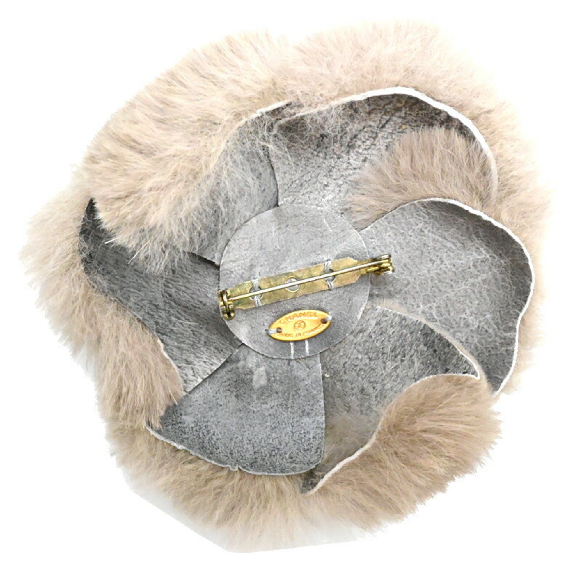 Chanel Chanel Camellia brooch Size ONE SIZE - 2 Thumbnail
