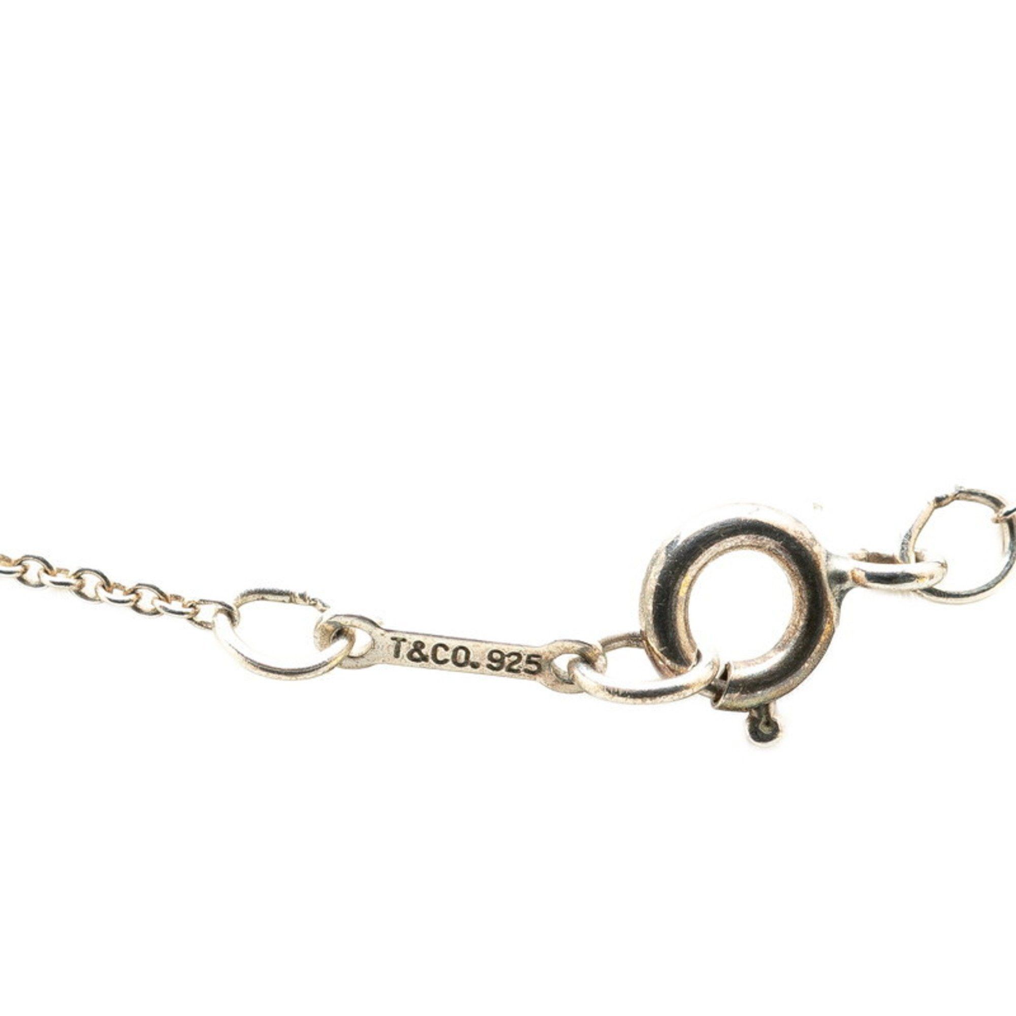 Tiffany & Co. Tiffany & Co Loving heart necklace Size ONE SIZE - 3 Thumbnail