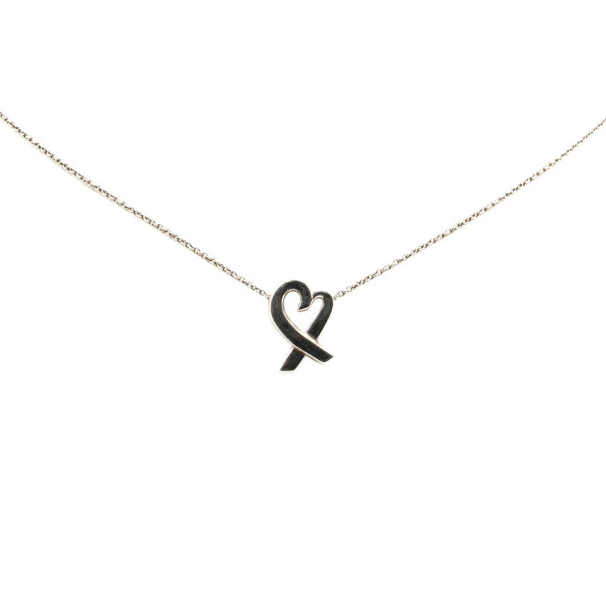 Tiffany & Co. Tiffany & Co Loving heart necklace Size ONE SIZE - 5 Thumbnail