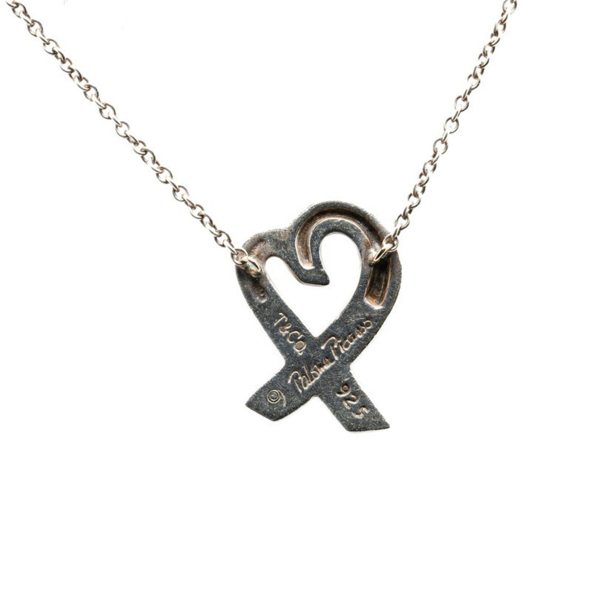 Tiffany & Co. Tiffany & Co Loving heart necklace Size ONE SIZE - 2 Thumbnail