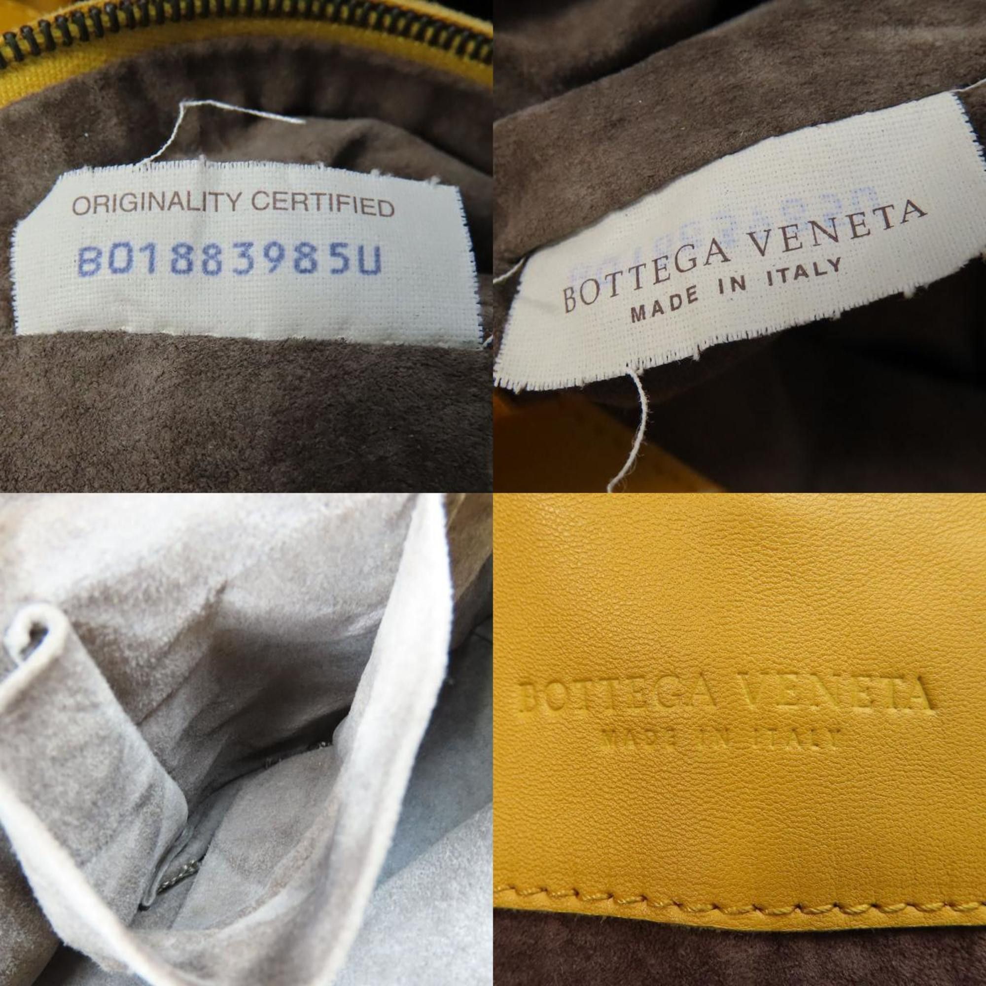 Bottega Veneta Bottega Veneta Intrecciato shoulder Size ONE SIZE - 9 Thumbnail