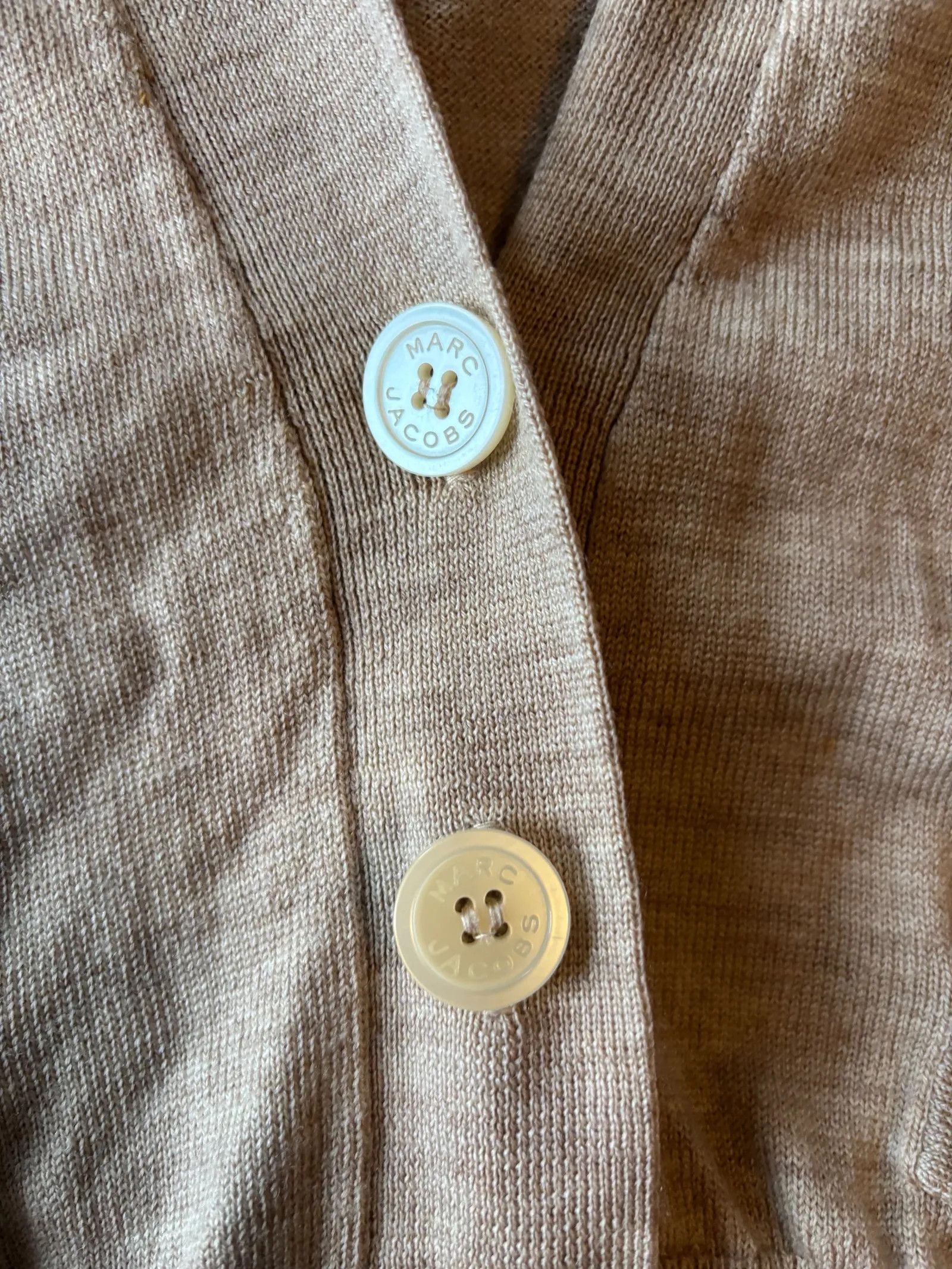 Marc Jacobs Marc by Marc Jacobs Cardigan Size M / US 6-8 / IT 42-44 - 3 Thumbnail