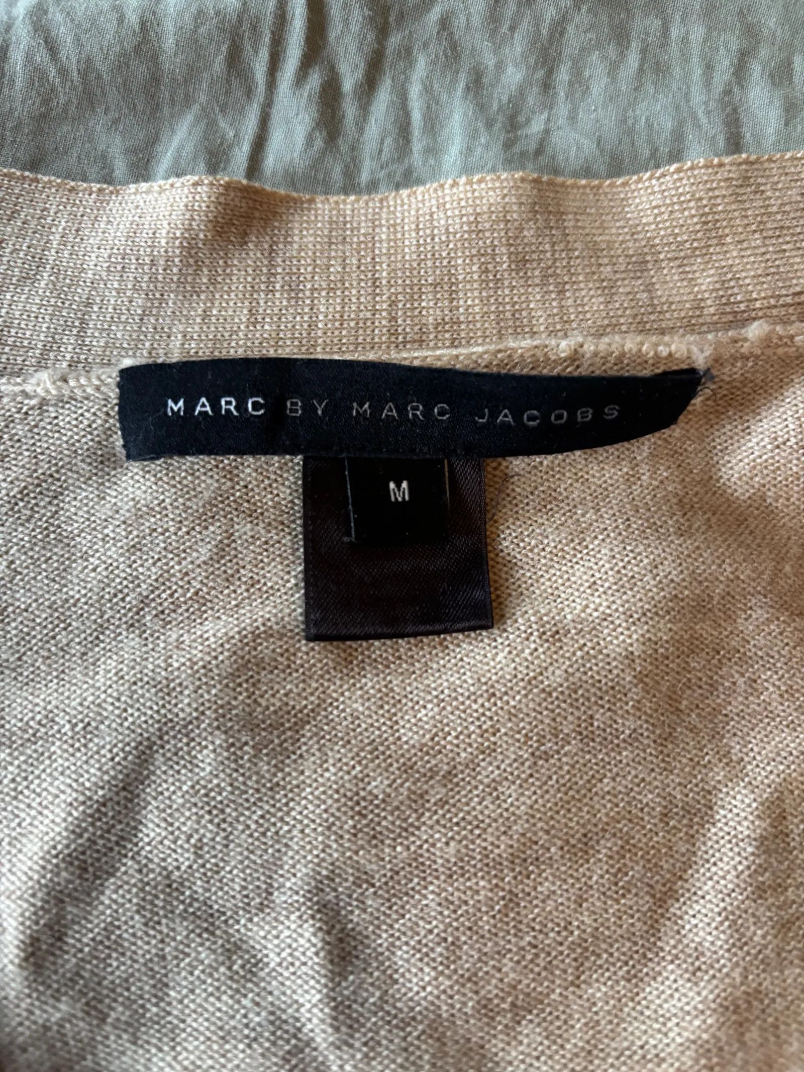 Marc Jacobs Marc by Marc Jacobs Cardigan Size M / US 6-8 / IT 42-44 - 2 Thumbnail