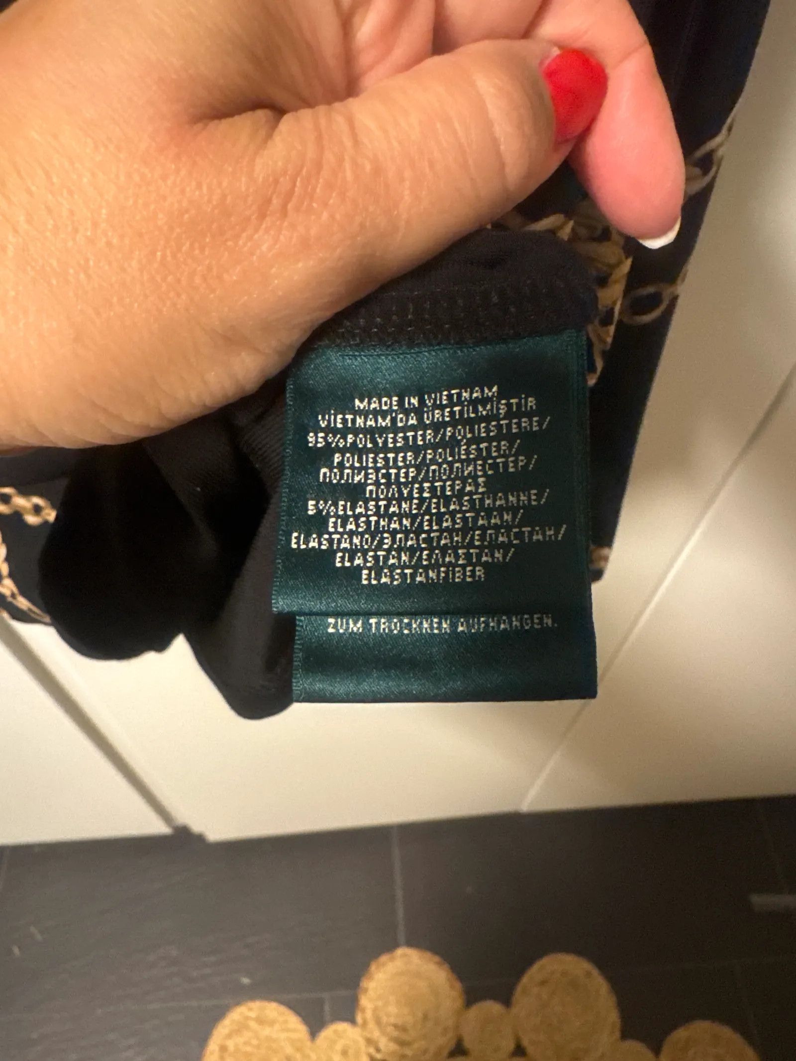 Ralph Lauren Ralph Lauren Dress Size S / US 4 / IT 40 - 3 Thumbnail