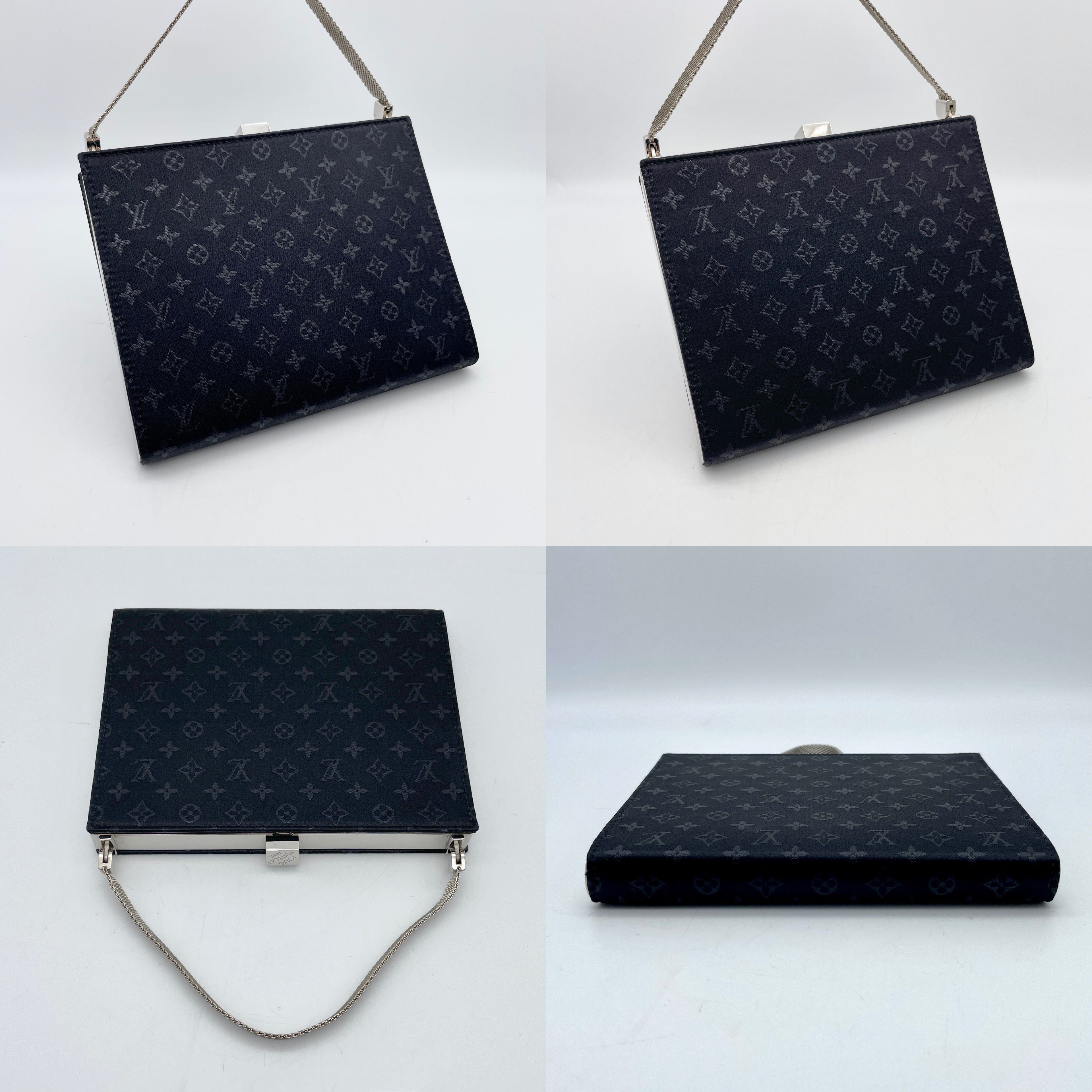 Louis Vuitton Louis Vuitton Monogram Mini Ran Anju Mm Handbag M92101 Size ONE SIZE - 4 Thumbnail