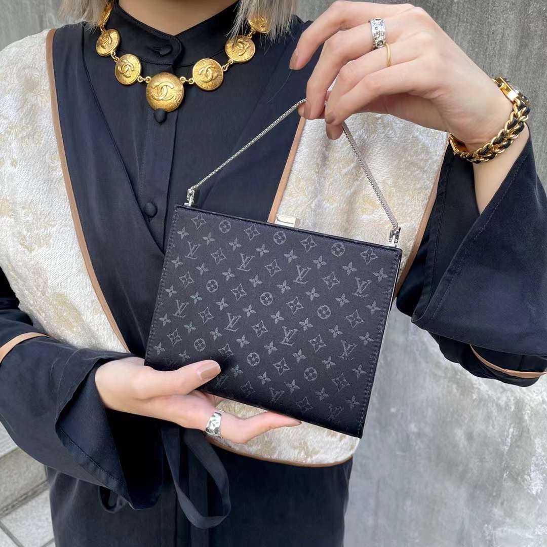 Louis Vuitton Louis Vuitton Monogram Mini Ran Anju Mm Handbag M92101 Size ONE SIZE - 2 Thumbnail