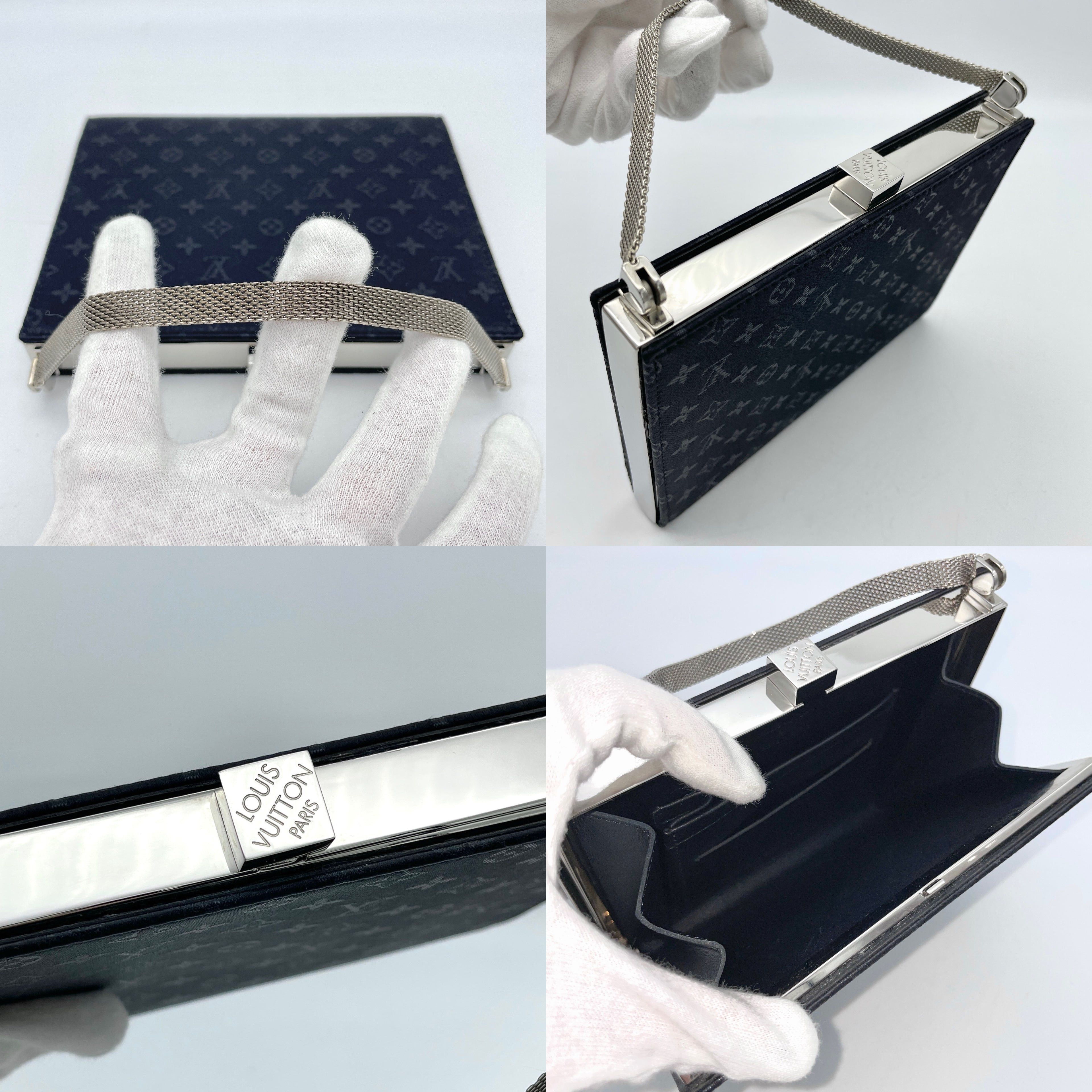 Louis Vuitton Louis Vuitton Monogram Mini Ran Anju Mm Handbag M92101 Size ONE SIZE - 7 Thumbnail