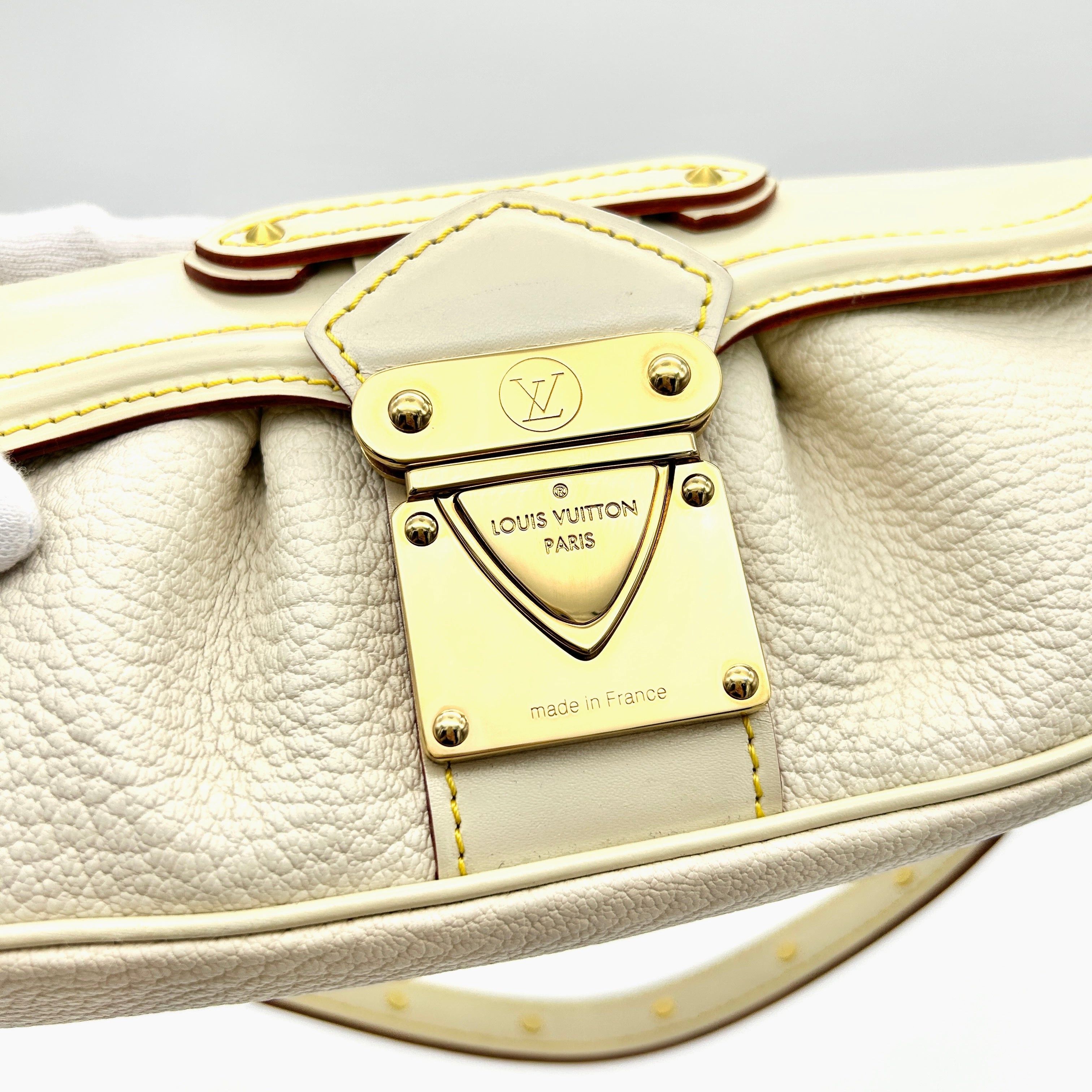 Louis Vuitton Louis Vuitton Suhari Presue Bronze Shoulder Bag Pouch M91774 Size ONE SIZE - 4 Thumbnail