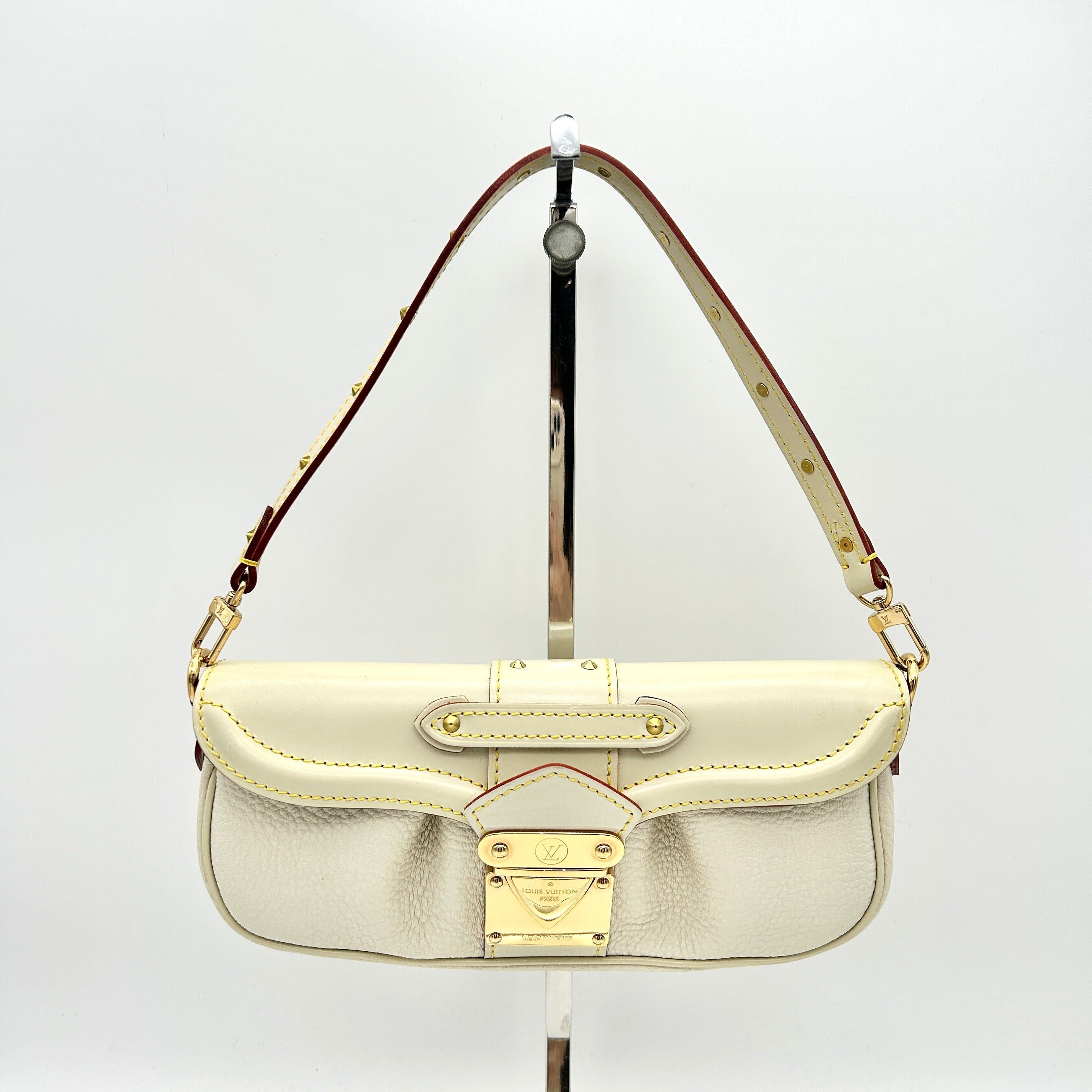 Louis Vuitton Louis Vuitton Suhari Presue Bronze Shoulder Bag Pouch M91774 Size ONE SIZE - 2 Thumbnail