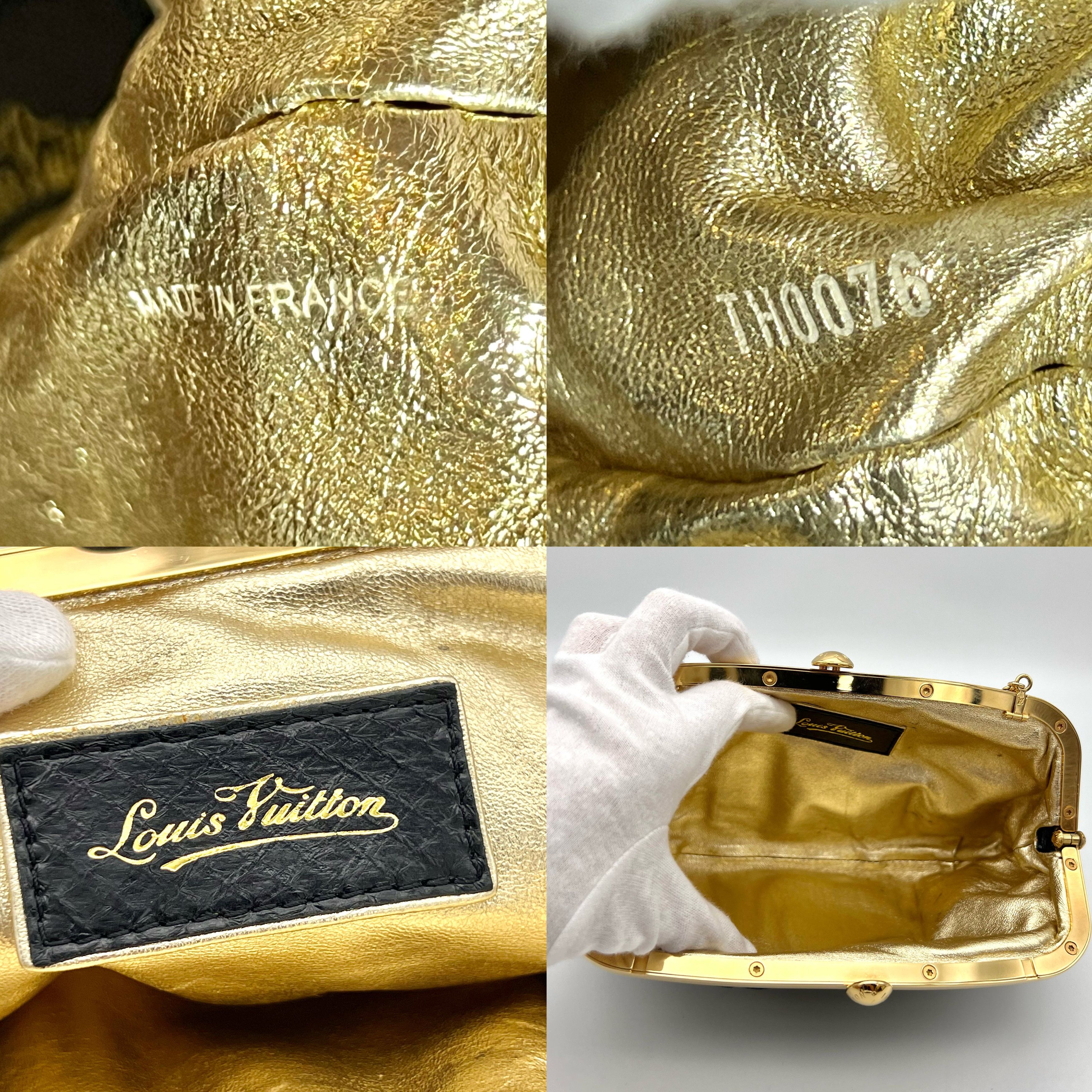 Louis Vuitton Louis Vuitton Epia Accessoire Size ONE SIZE - 12 Thumbnail
