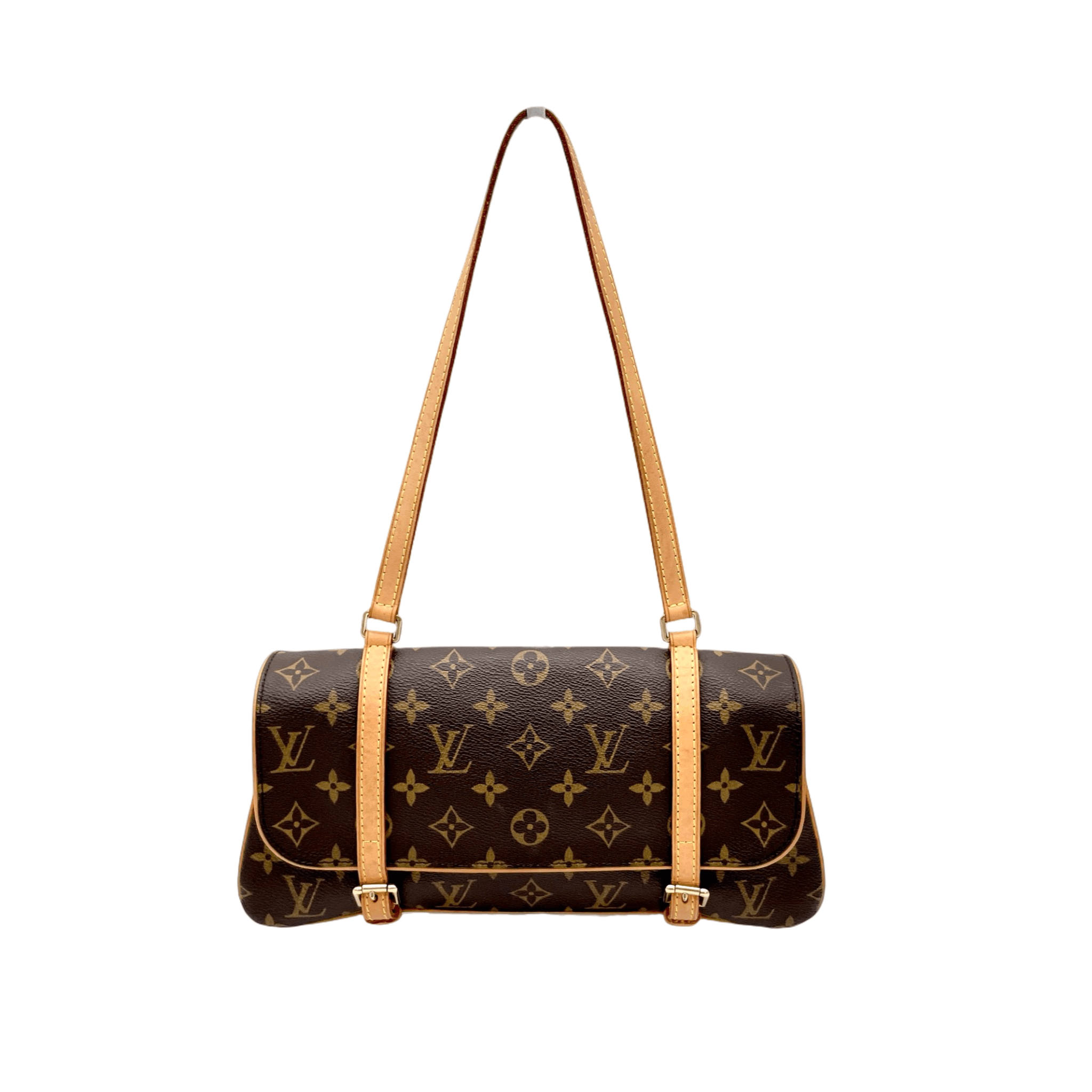 Louis Vuitton Louis Vuitton Monogram Marel M51157 Size ONE SIZE - 3 Thumbnail