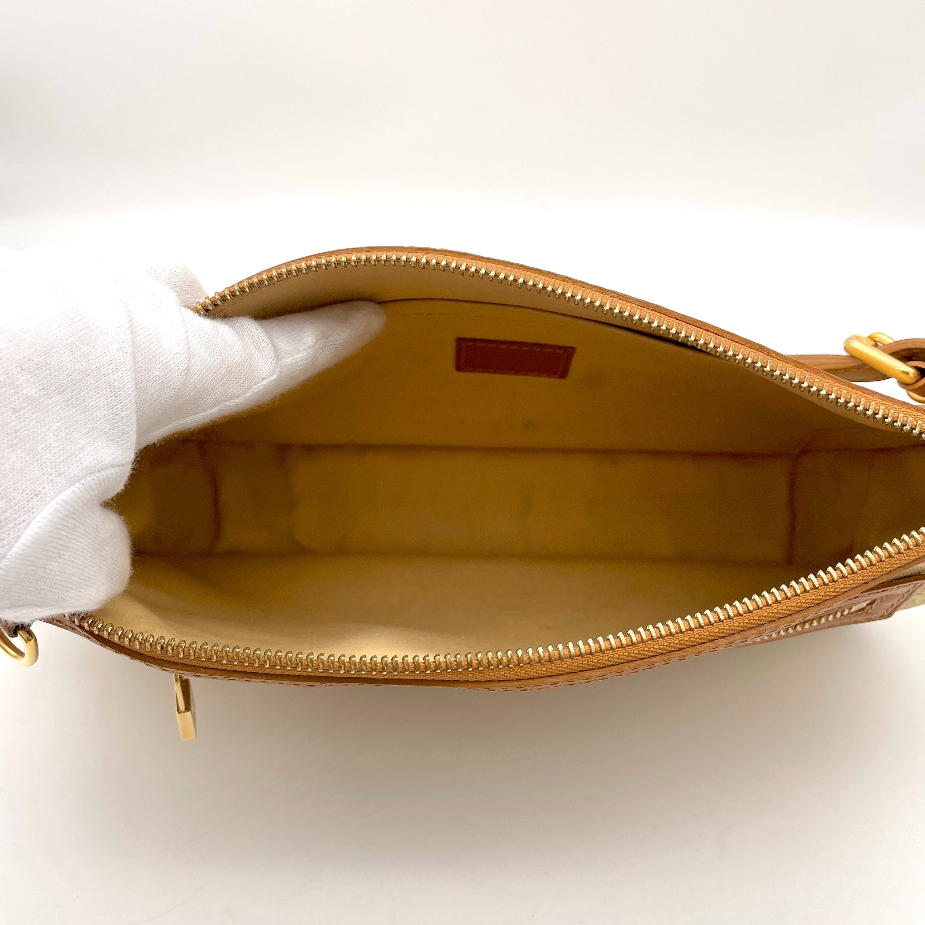 Louis Vuitton Louis Vuitton Monogram Minilan Mini Catline Shoulder Bag M92333 Size ONE SIZE - 5 Thumbnail