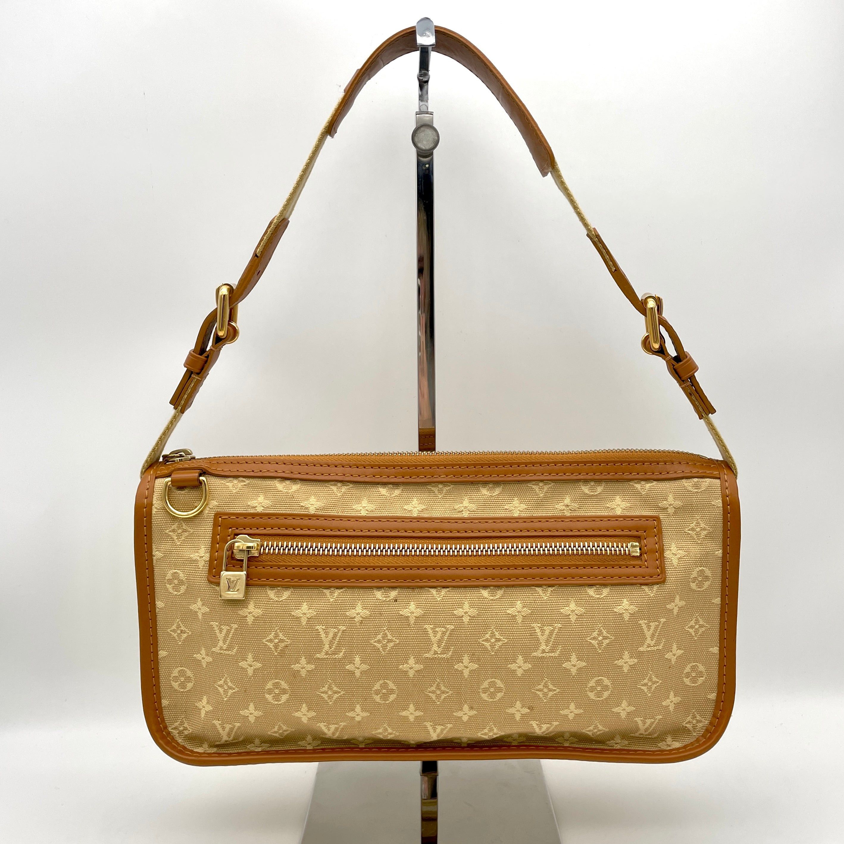 Louis Vuitton Louis Vuitton Monogram Minilan Mini Catline Shoulder Bag M92333 Size ONE SIZE - 2 Thumbnail