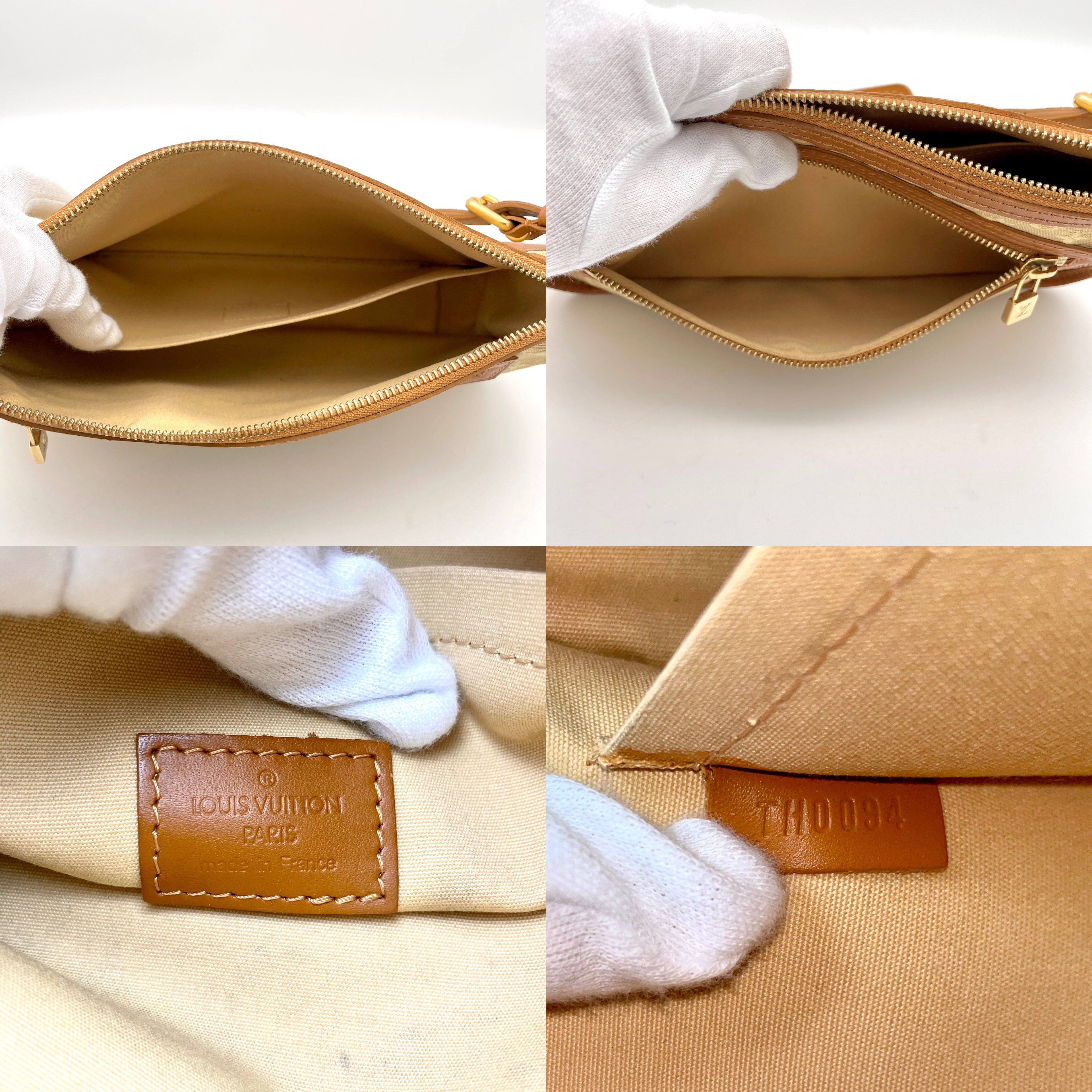 Louis Vuitton Louis Vuitton Monogram Minilan Mini Catline Shoulder Bag M92333 Size ONE SIZE - 10 Thumbnail