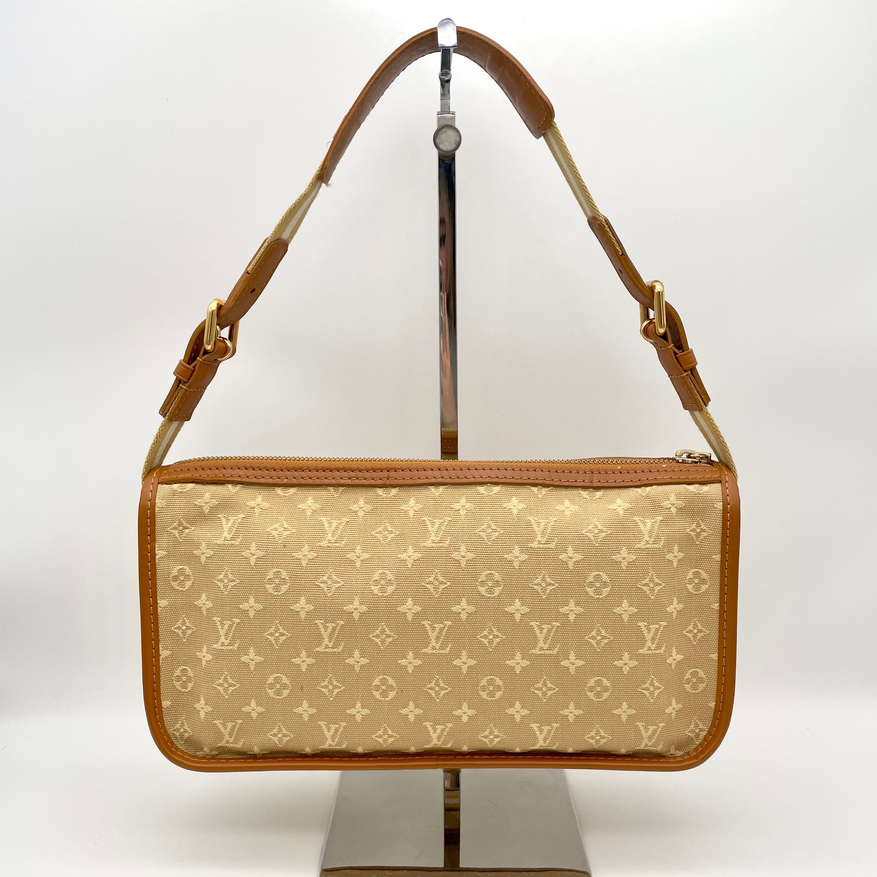 Louis Vuitton Louis Vuitton Monogram Minilan Mini Catline Shoulder Bag M92333 Size ONE SIZE - 3 Thumbnail